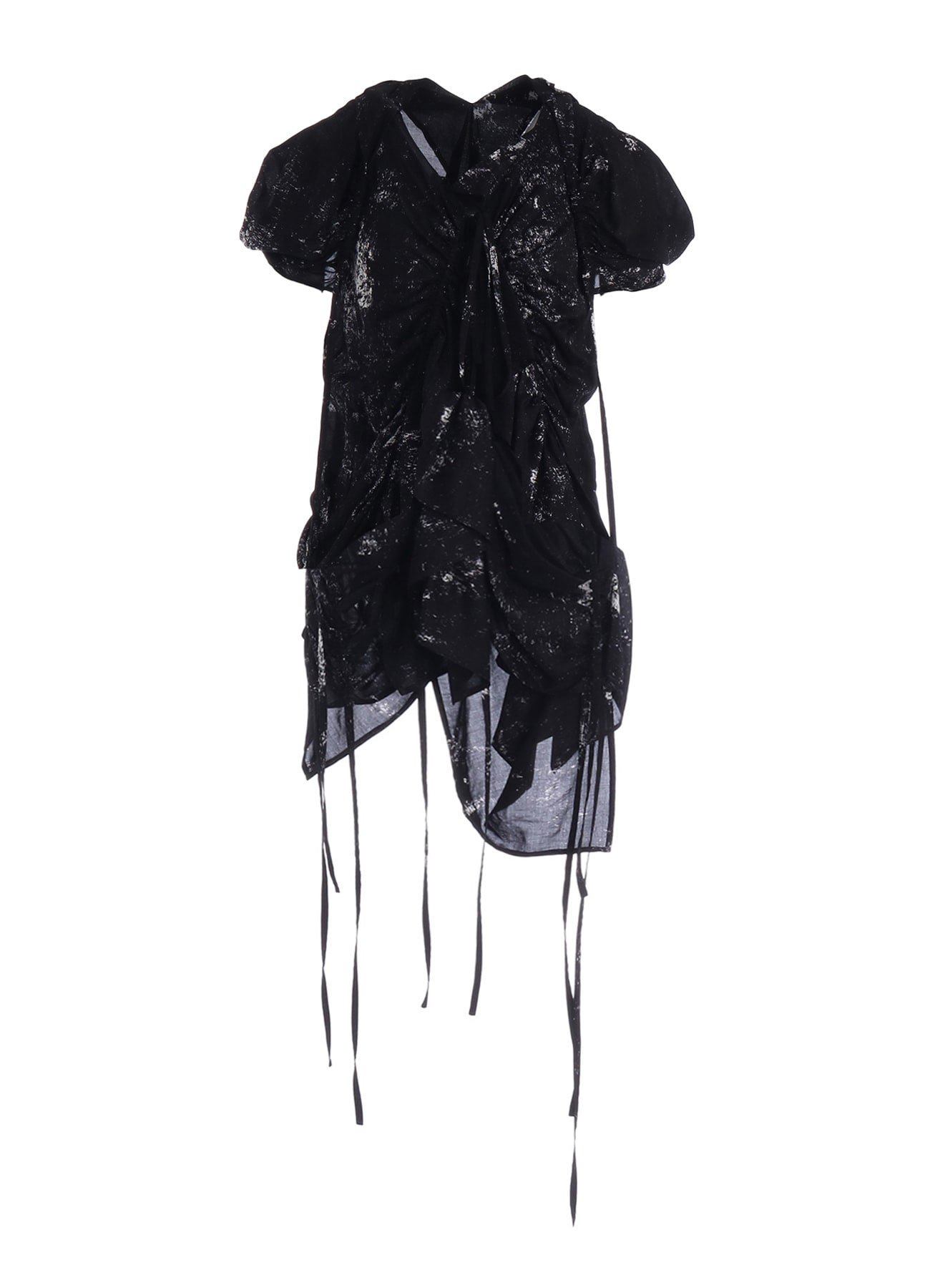 GALAXY PT GATHER BLOUSE