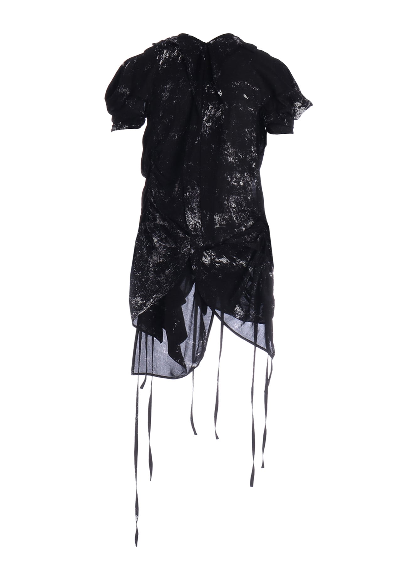 GALAXY PT GATHER BLOUSE