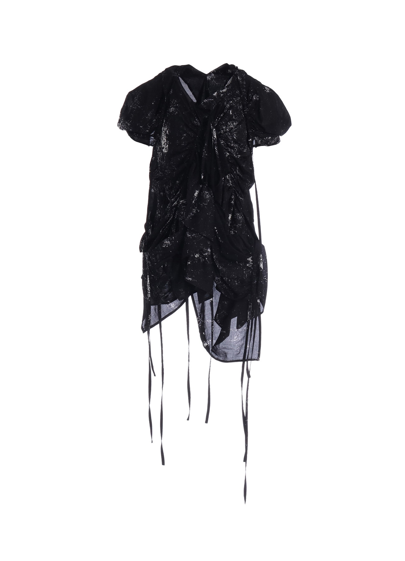 GALAXY PT GATHER BLOUSE