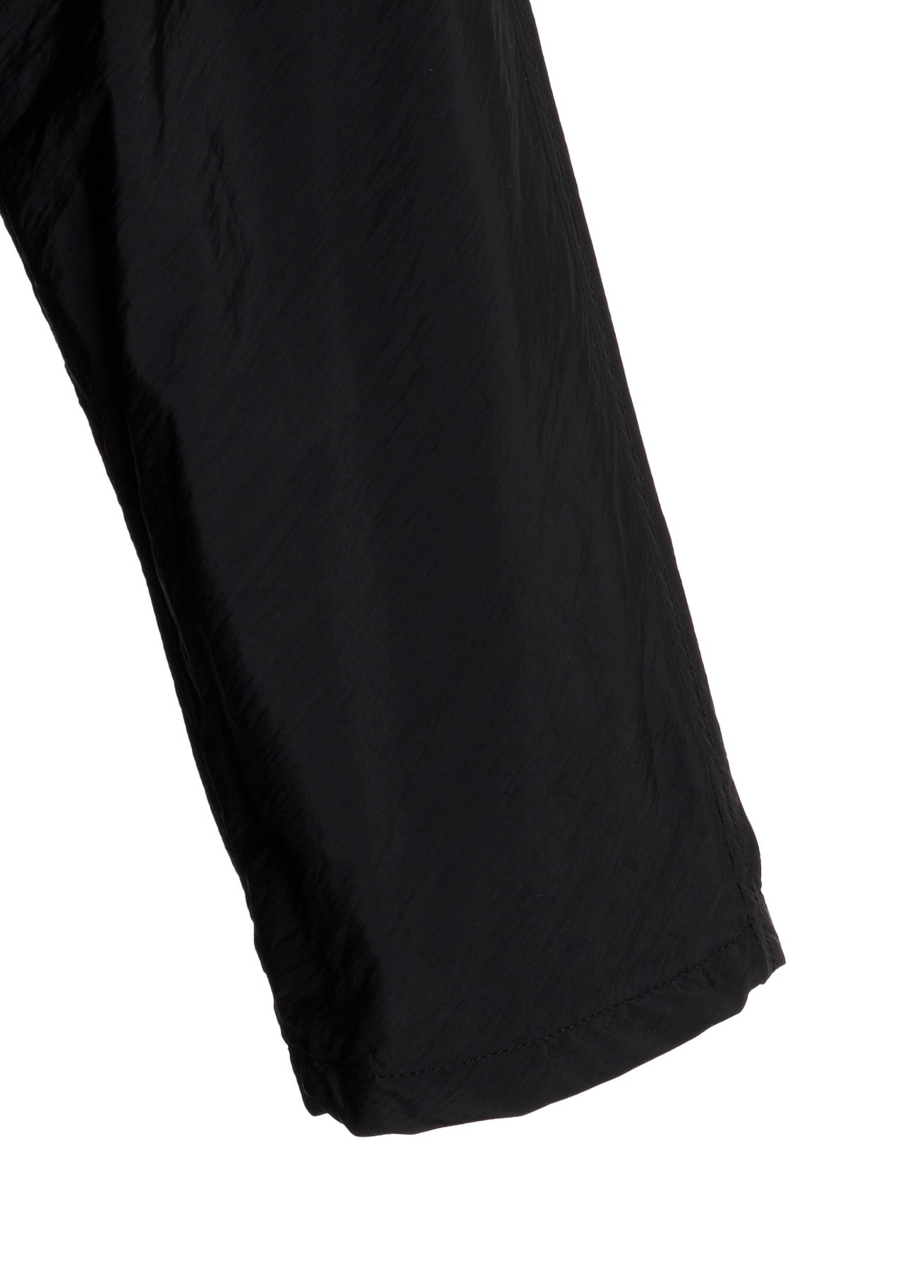 NYLON TAFFETA LONG TRENCH COAT