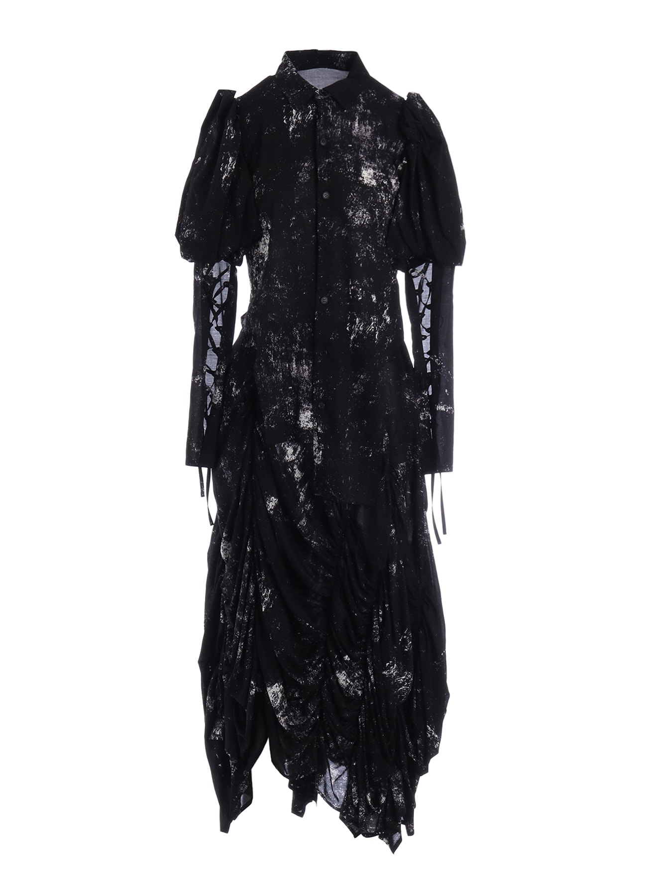 GALAXY PT GATHER DRESS