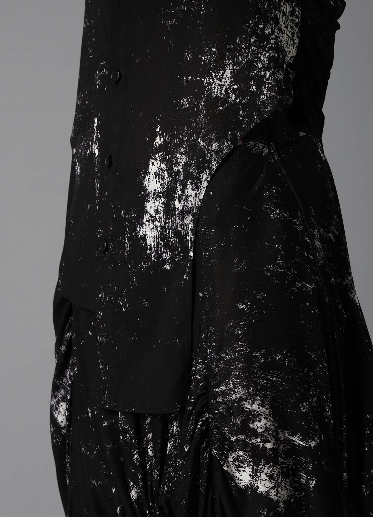 GALAXY PT GATHER DRESS