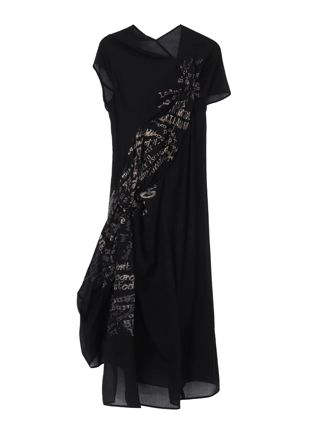 MESSAGES PT TWISTED DRESS B