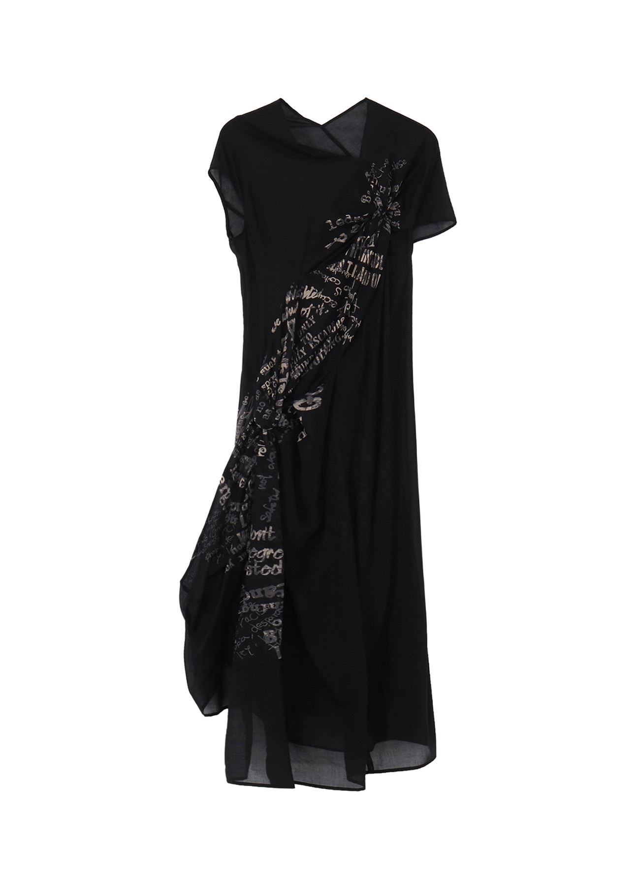 MESSEAGES PT TWISTED DRESS B