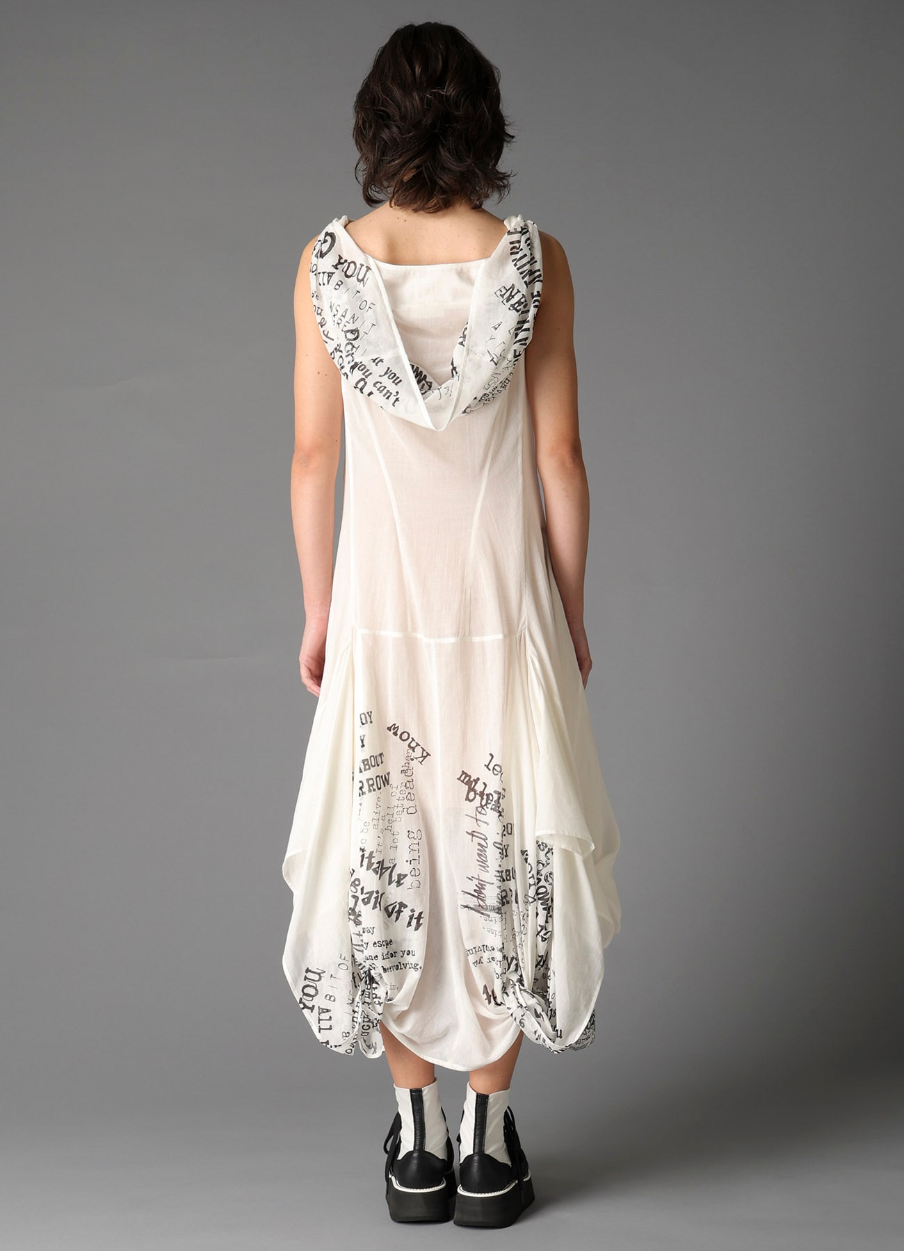 MESSAGES PT TWISTED DRESS C