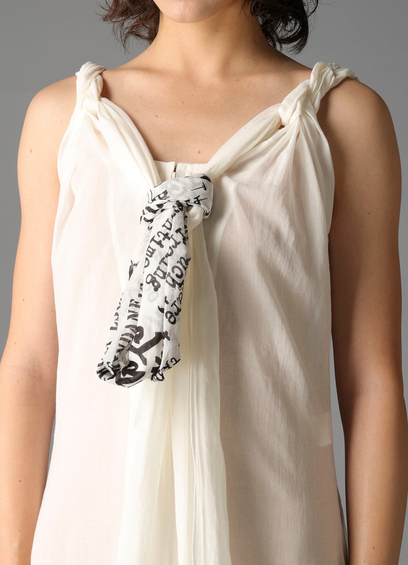 MESSAGES PT TWISTED DRESS C