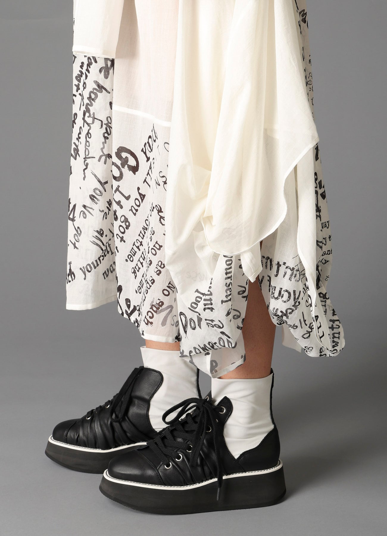 MESSAGES PT TWISTED DRESS C