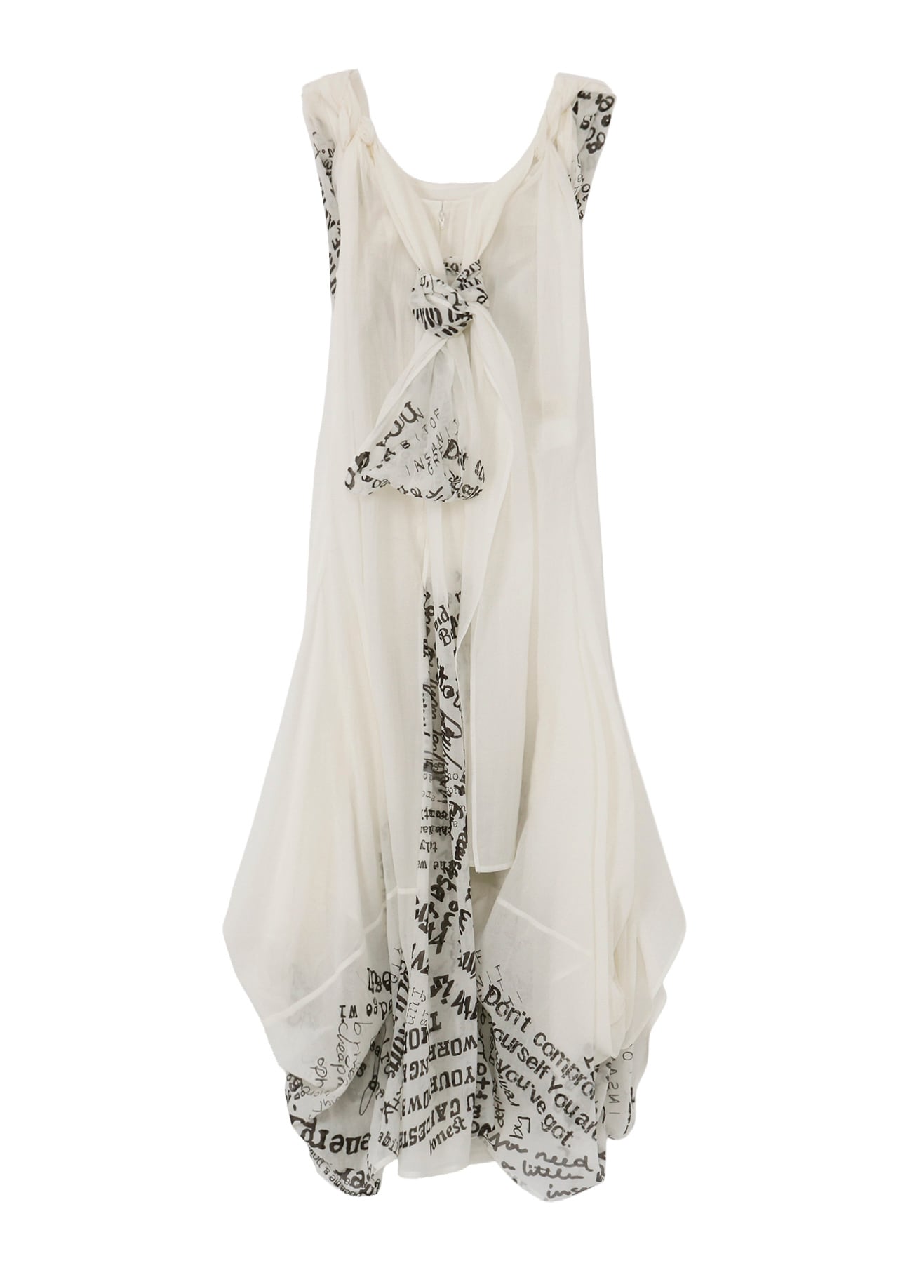 MESSAGES PT TWISTED DRESS C