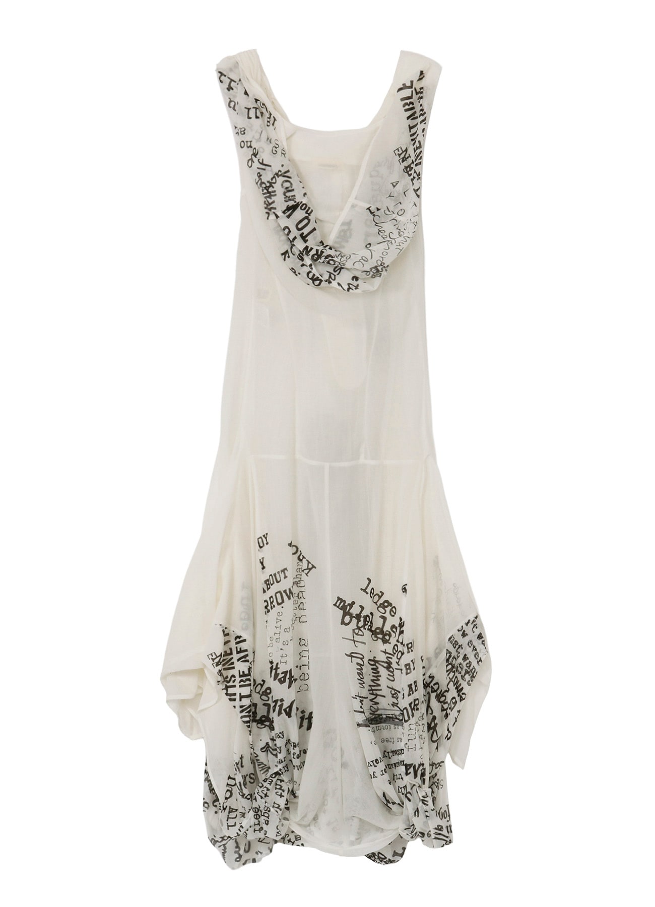 MESSAGES PT TWISTED DRESS C