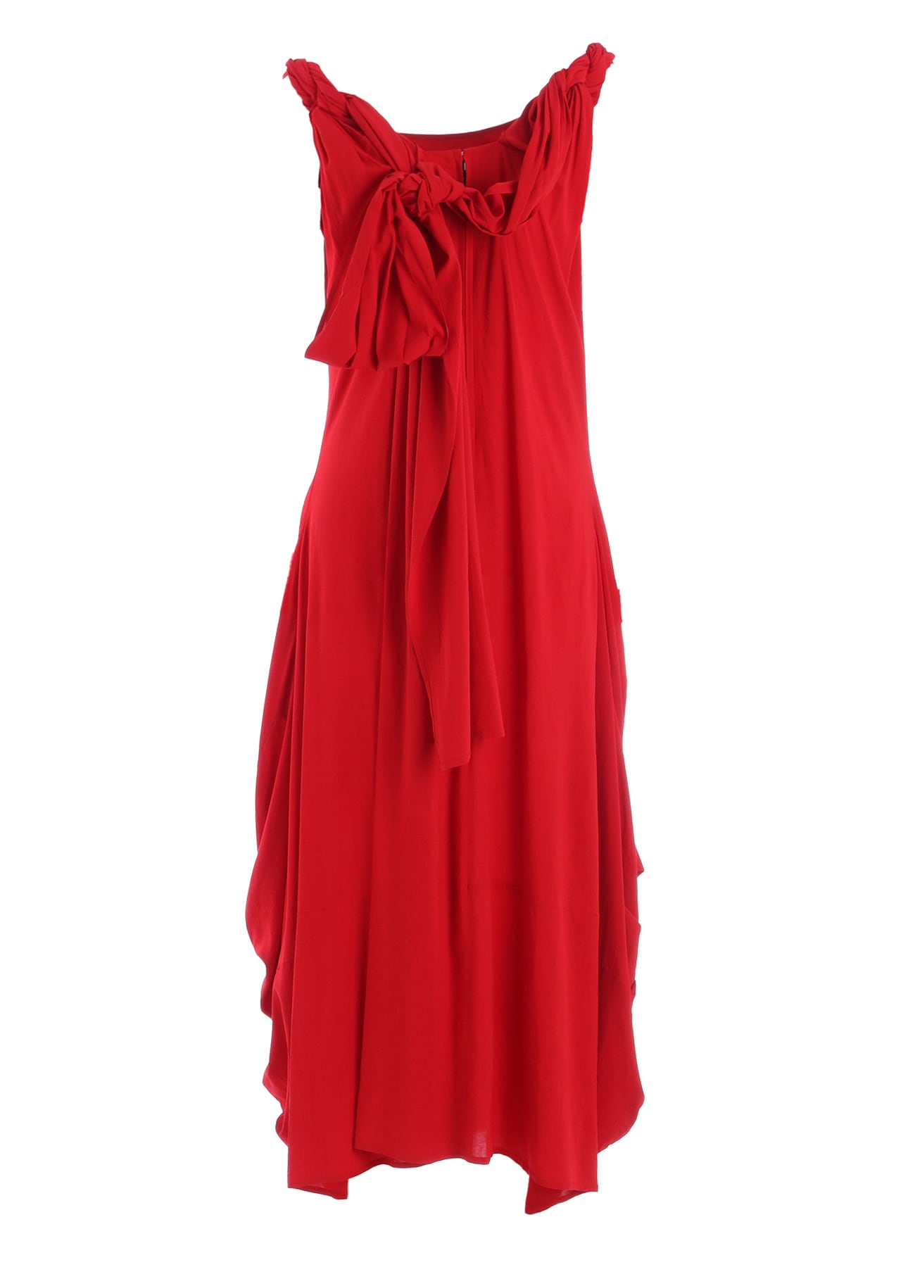 RY/ WRINKLED LAWN TWISTED DRESS C