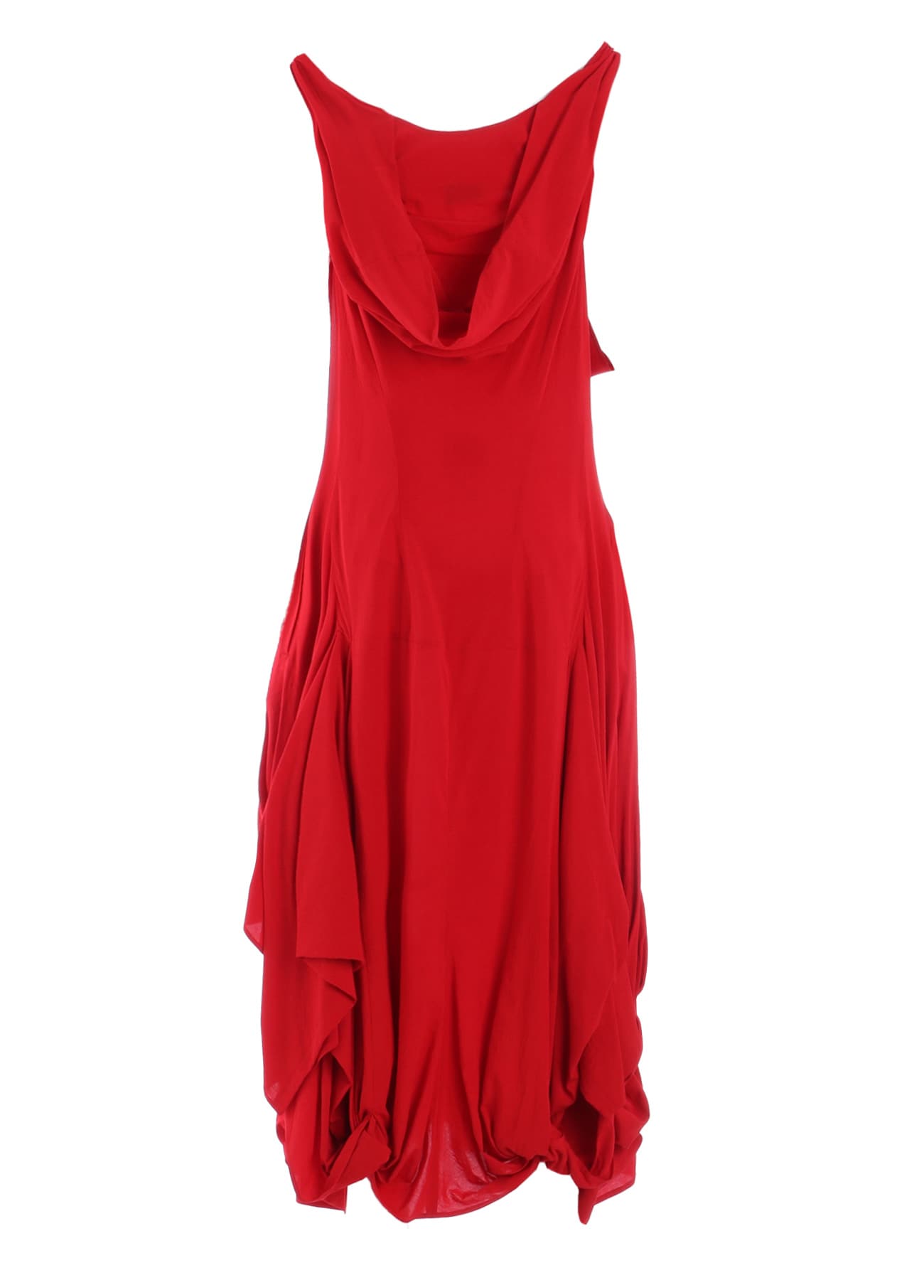 RY/ WRINKLED LAWN TWISTED DRESS C