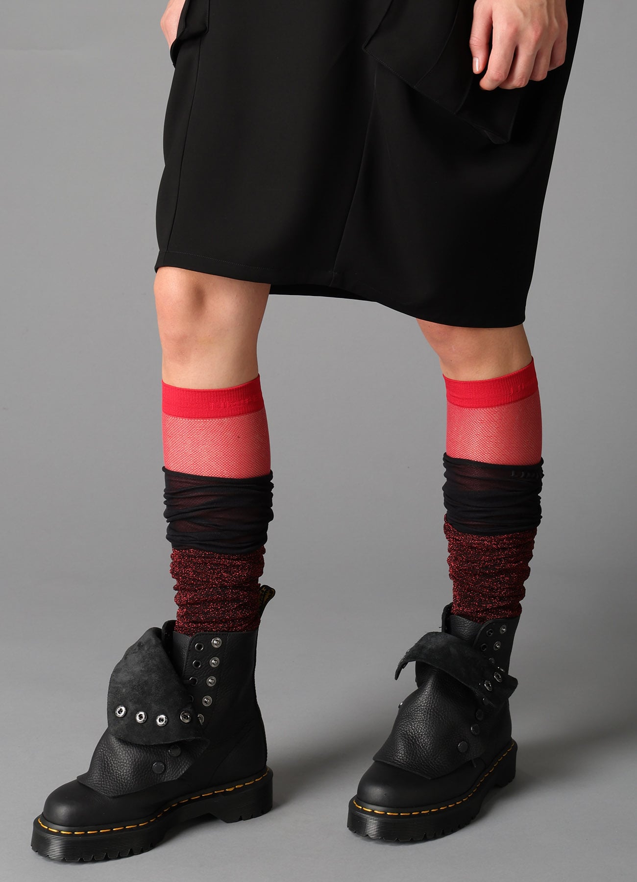 DOUBLE SATIN COCOON DRESS