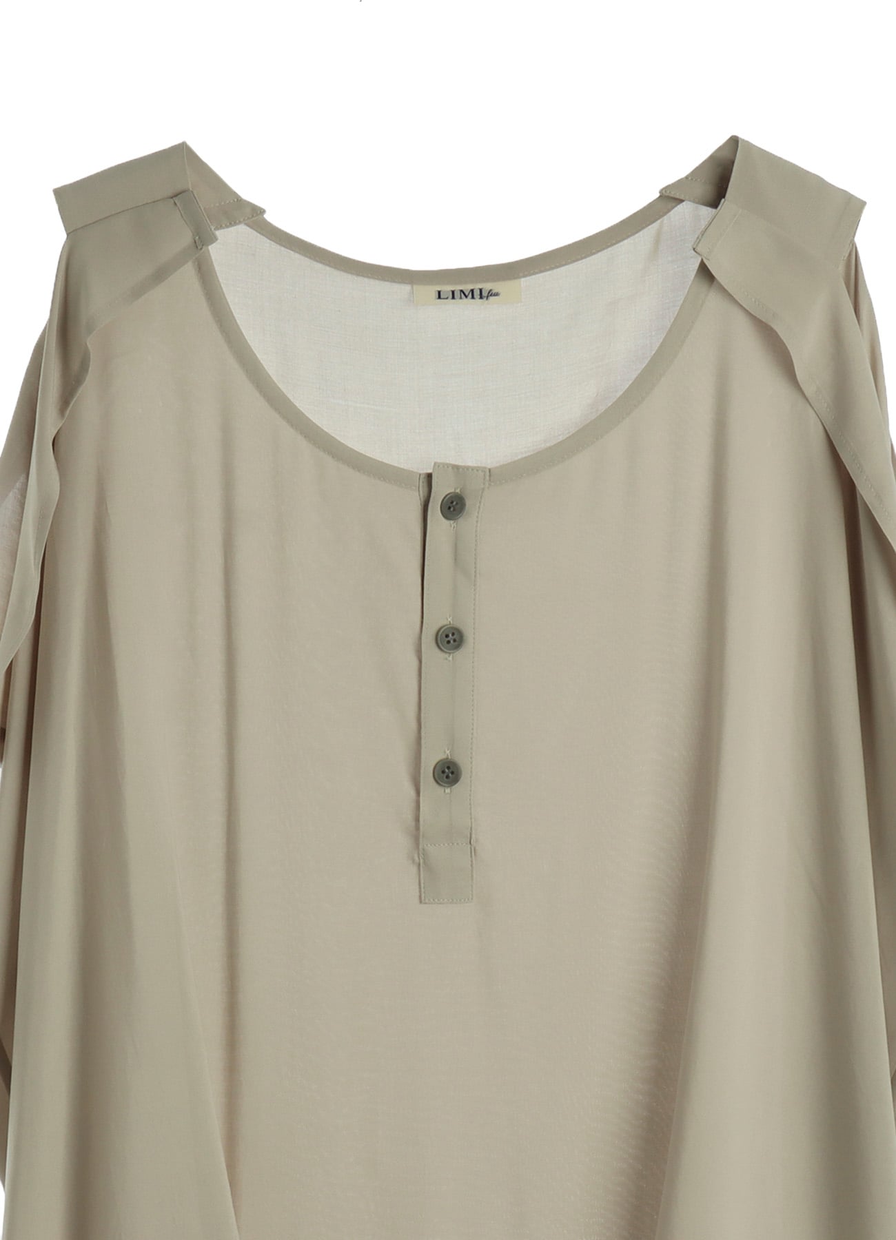 RAYON LAWN SLEEVELESS TUCK DRESS