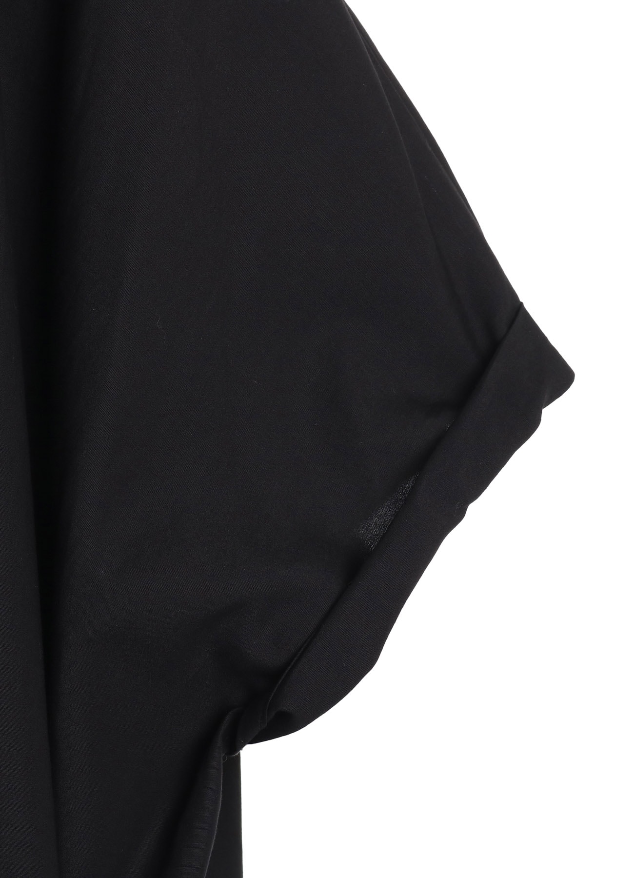 CELLULOSE / COTTON BROAD PINTUCK DRESS