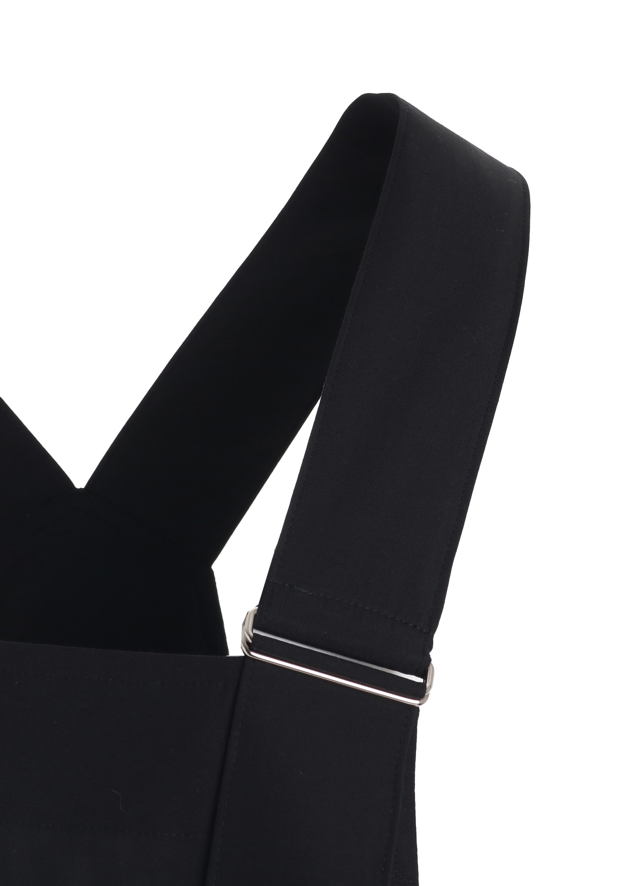 CELLULOSE / COTTON BROAD SIDE ZIP DRESS