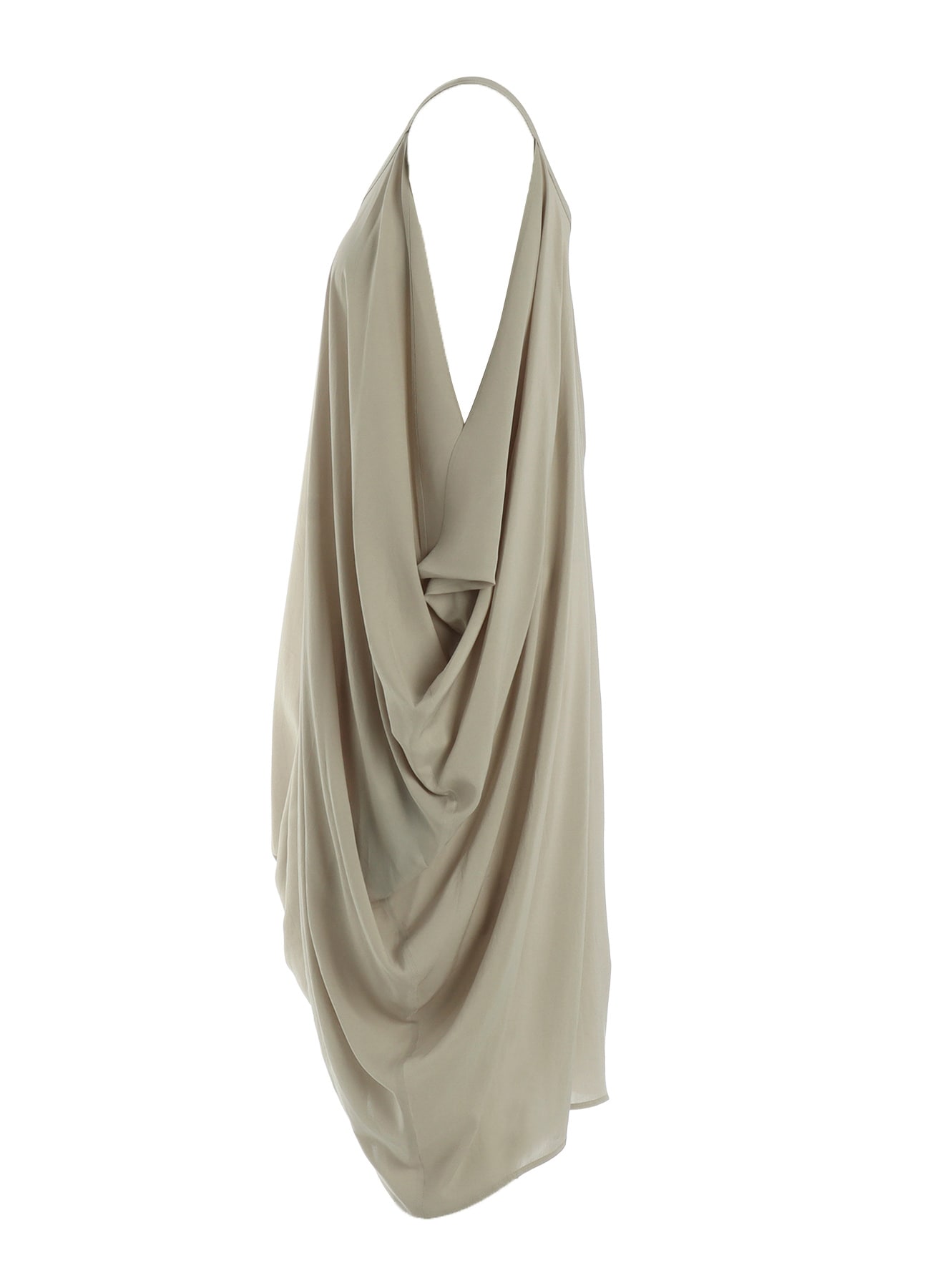 RAYON LAWN LAYERED DRESS