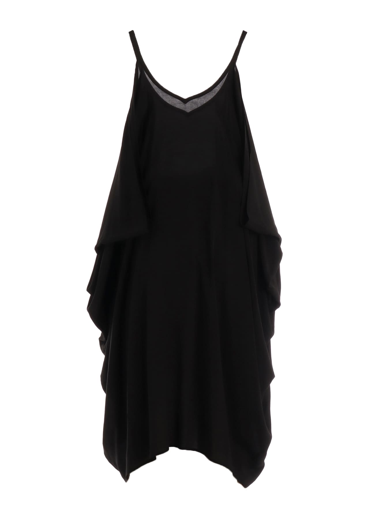 RAYON LAWN LAYERED DRESS