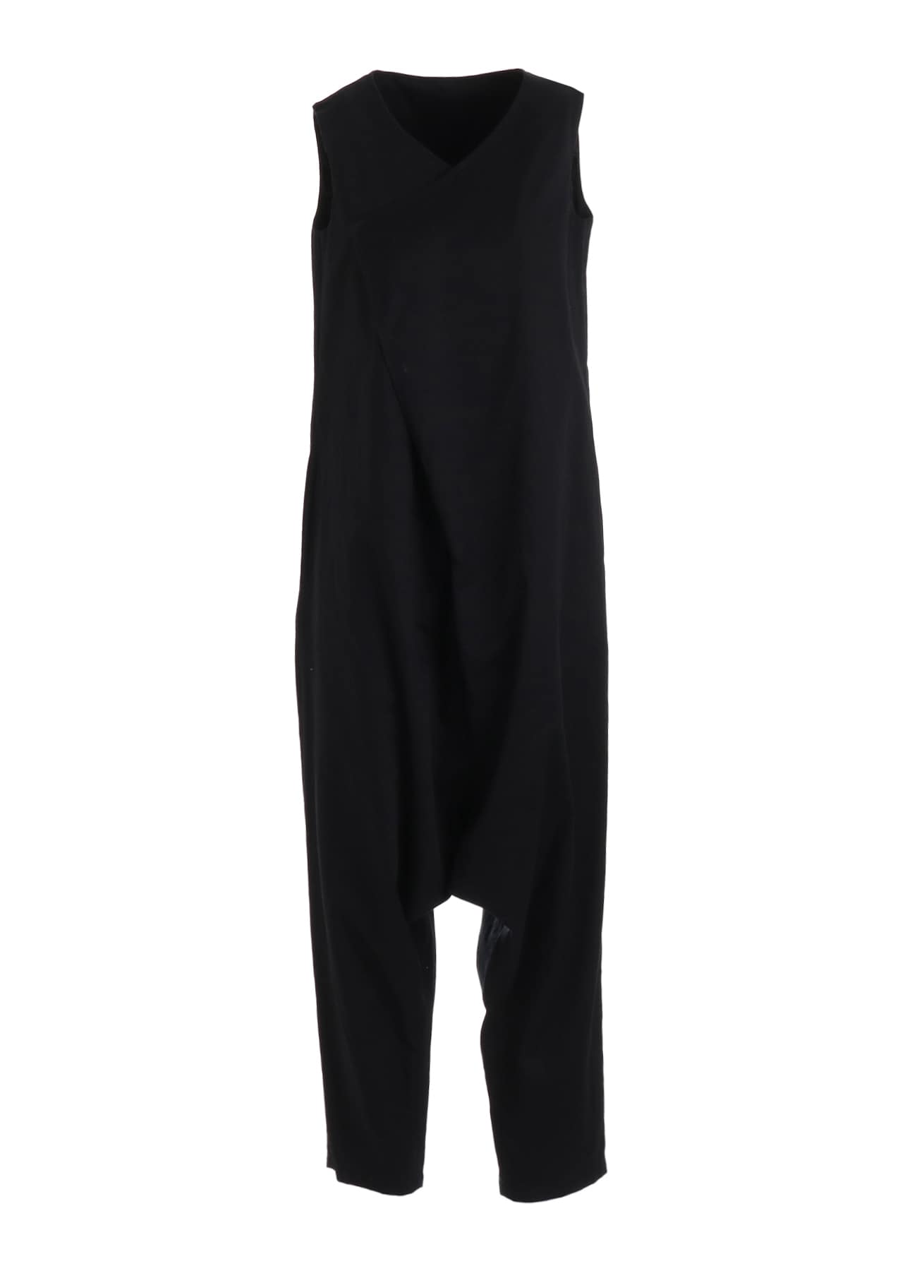 C TWILL JUMPSUIT