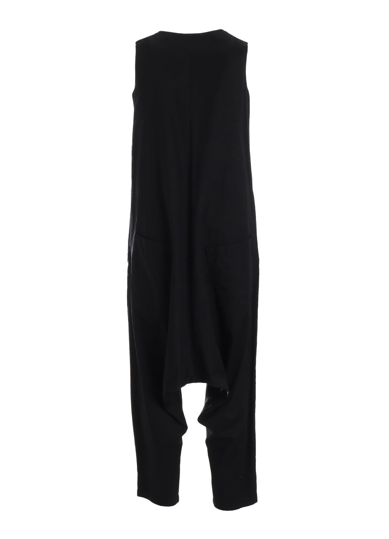 C TWILL JUMPSUIT