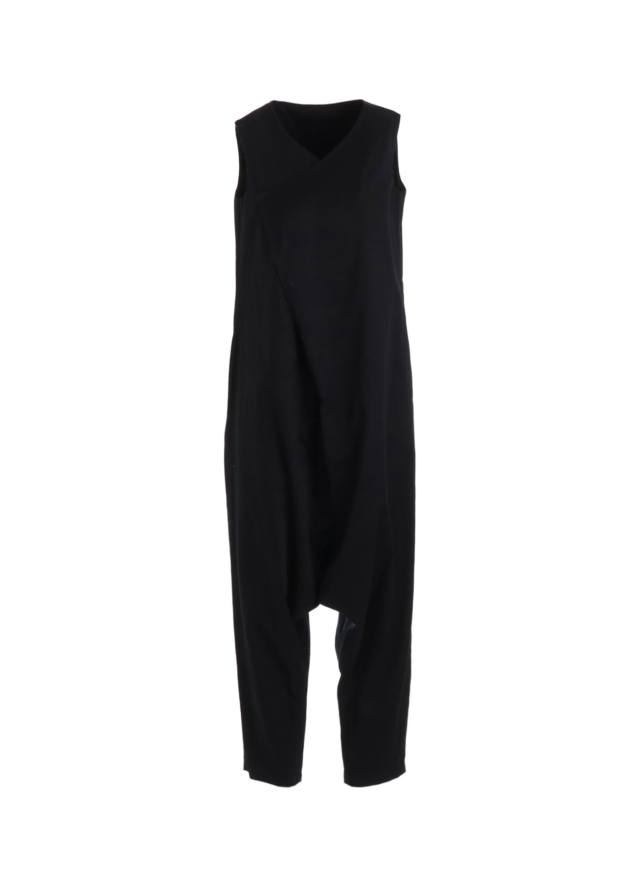 C TWILL JUMPSUIT