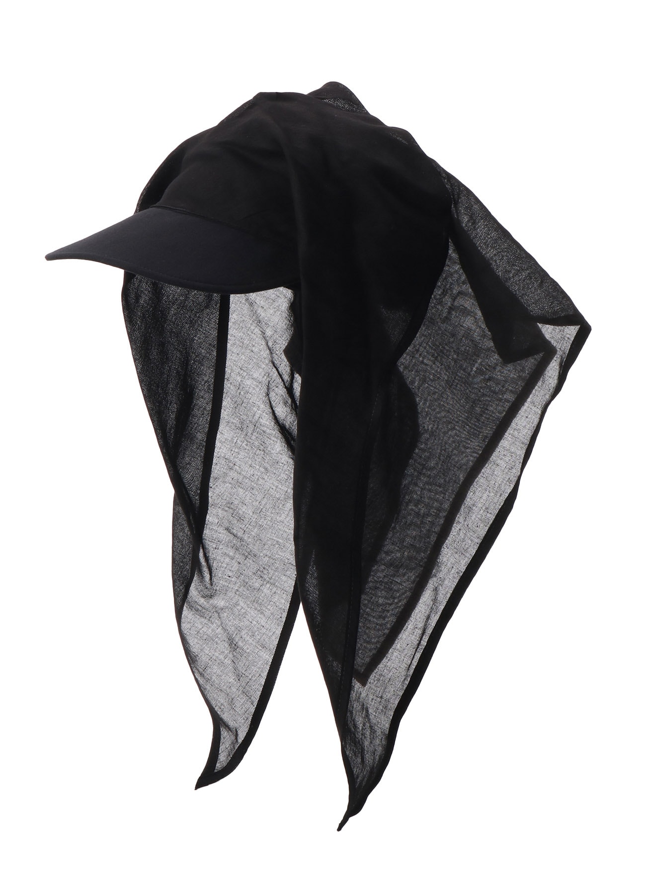 CALICO+ GAUZE  DRAPE CAP