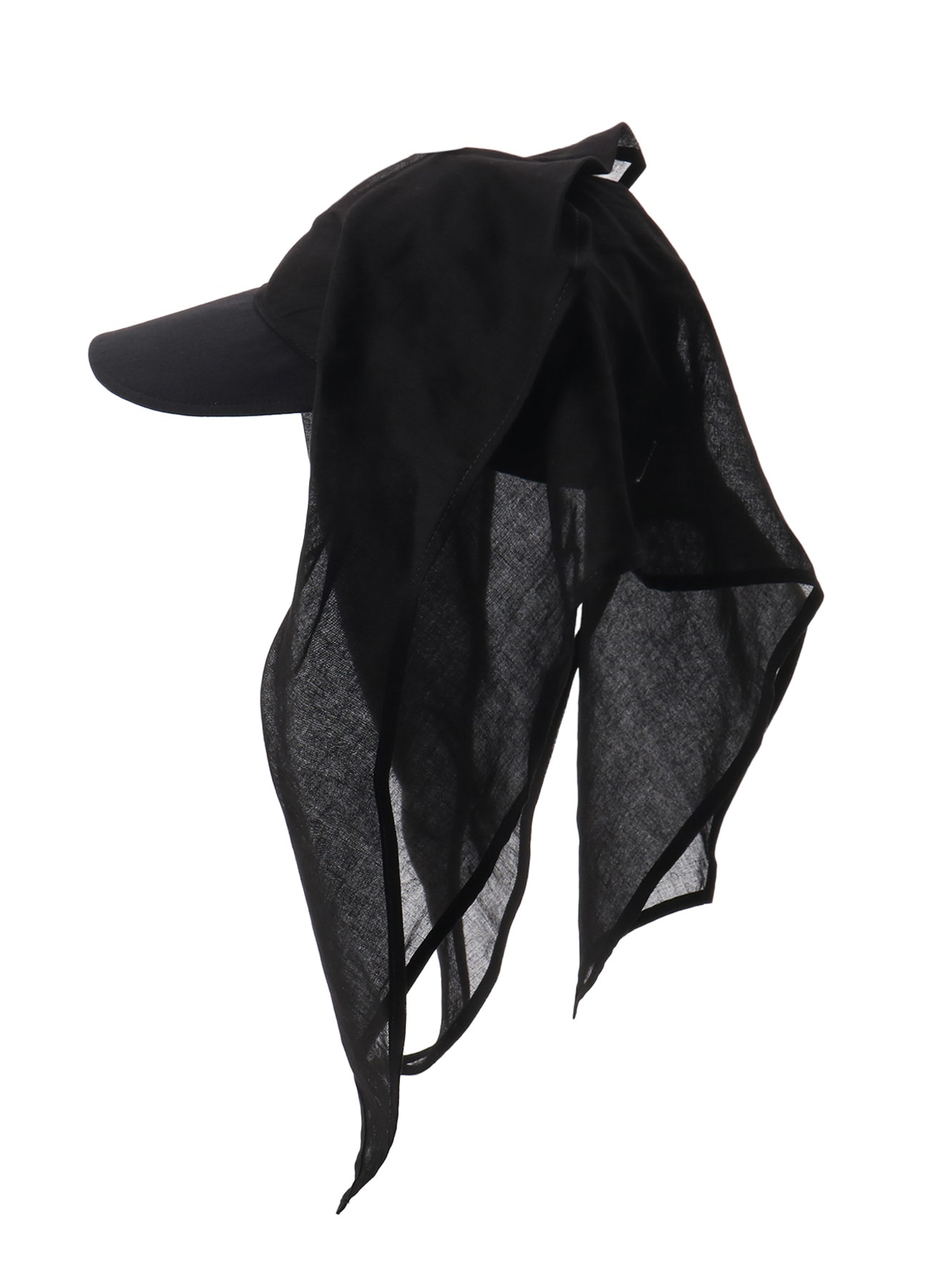 CALICO+ GAUZE  DRAPE CAP