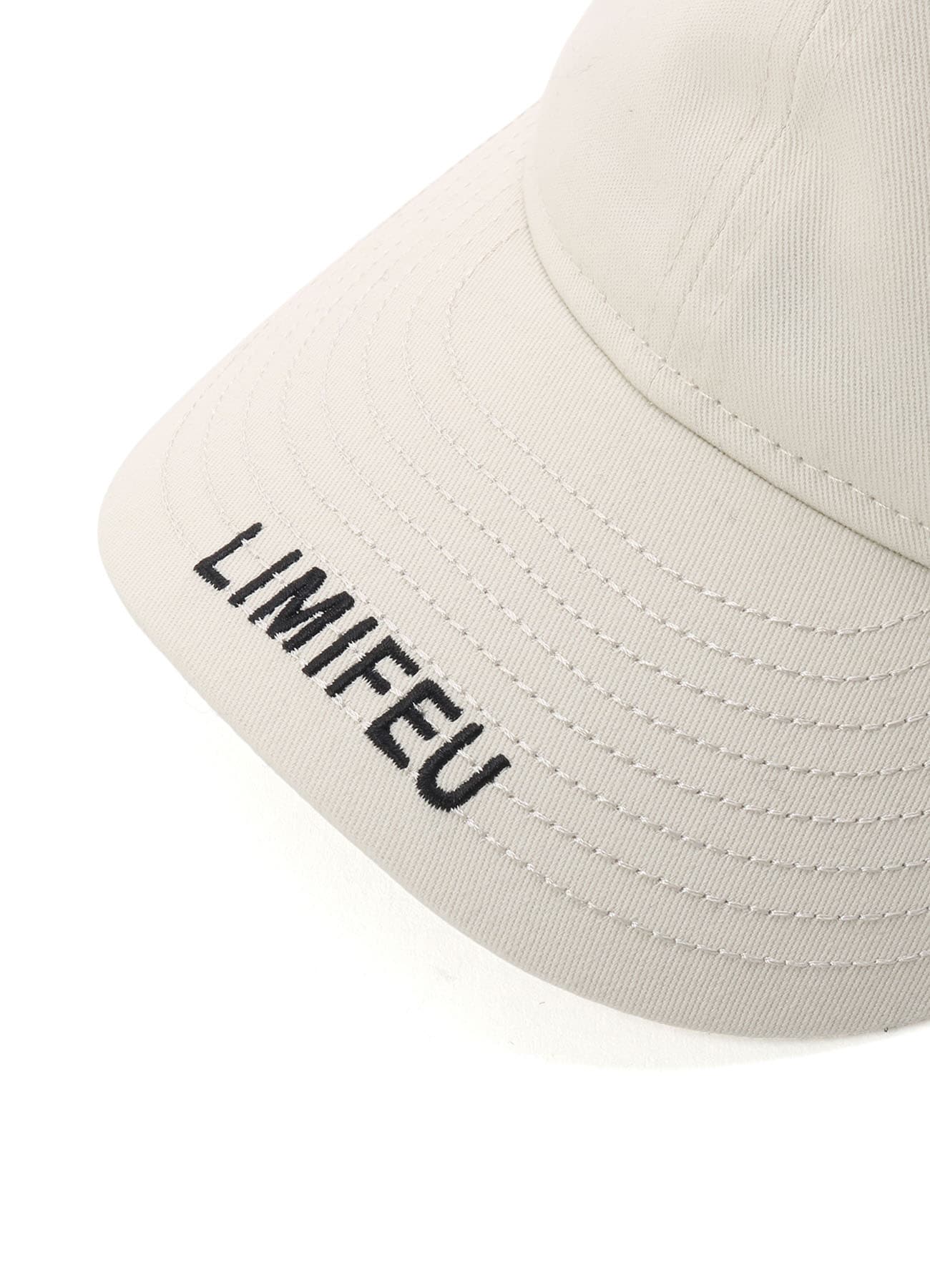 LIMI feu × New Era CANVAS COTTON 9THIRTY