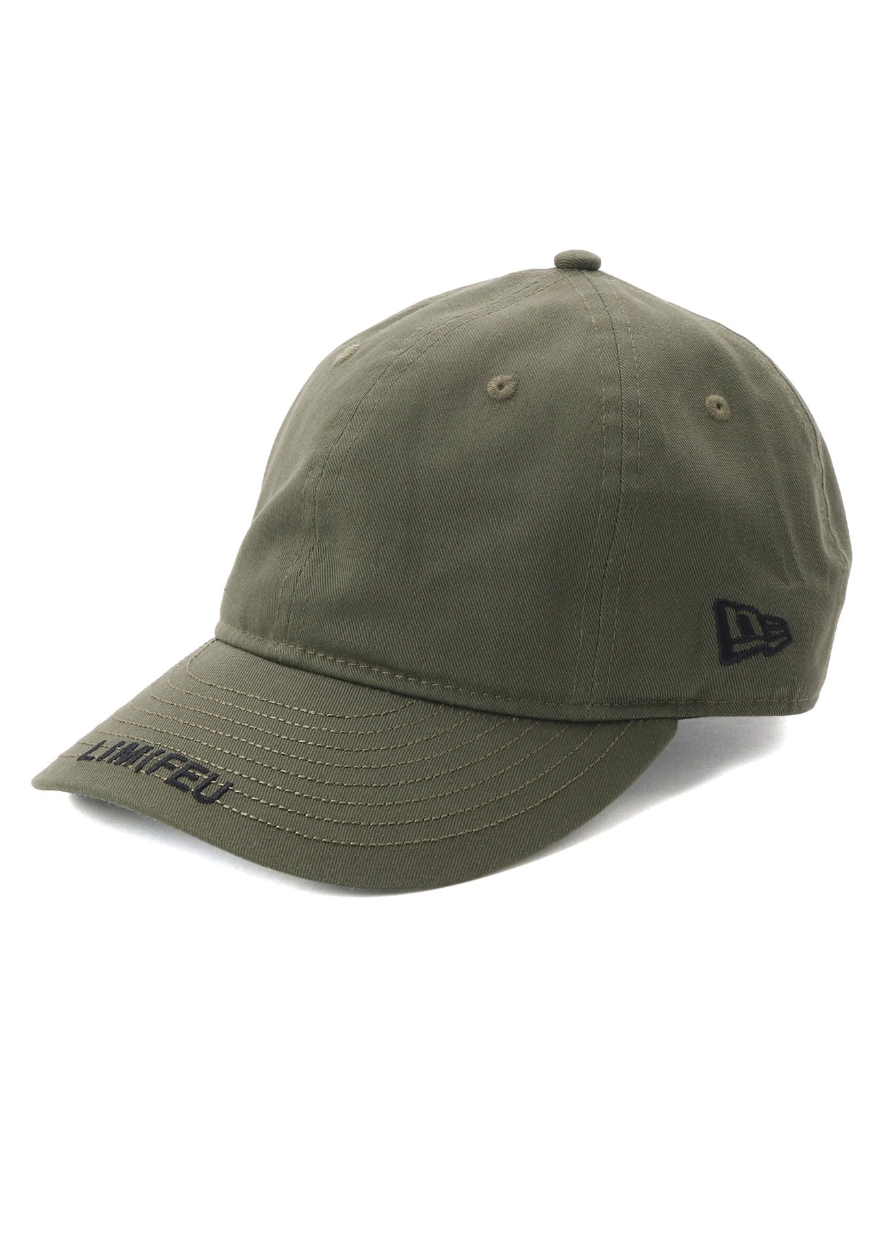 LIMI feu × New Era CANVAS COTTON 9THIRTY