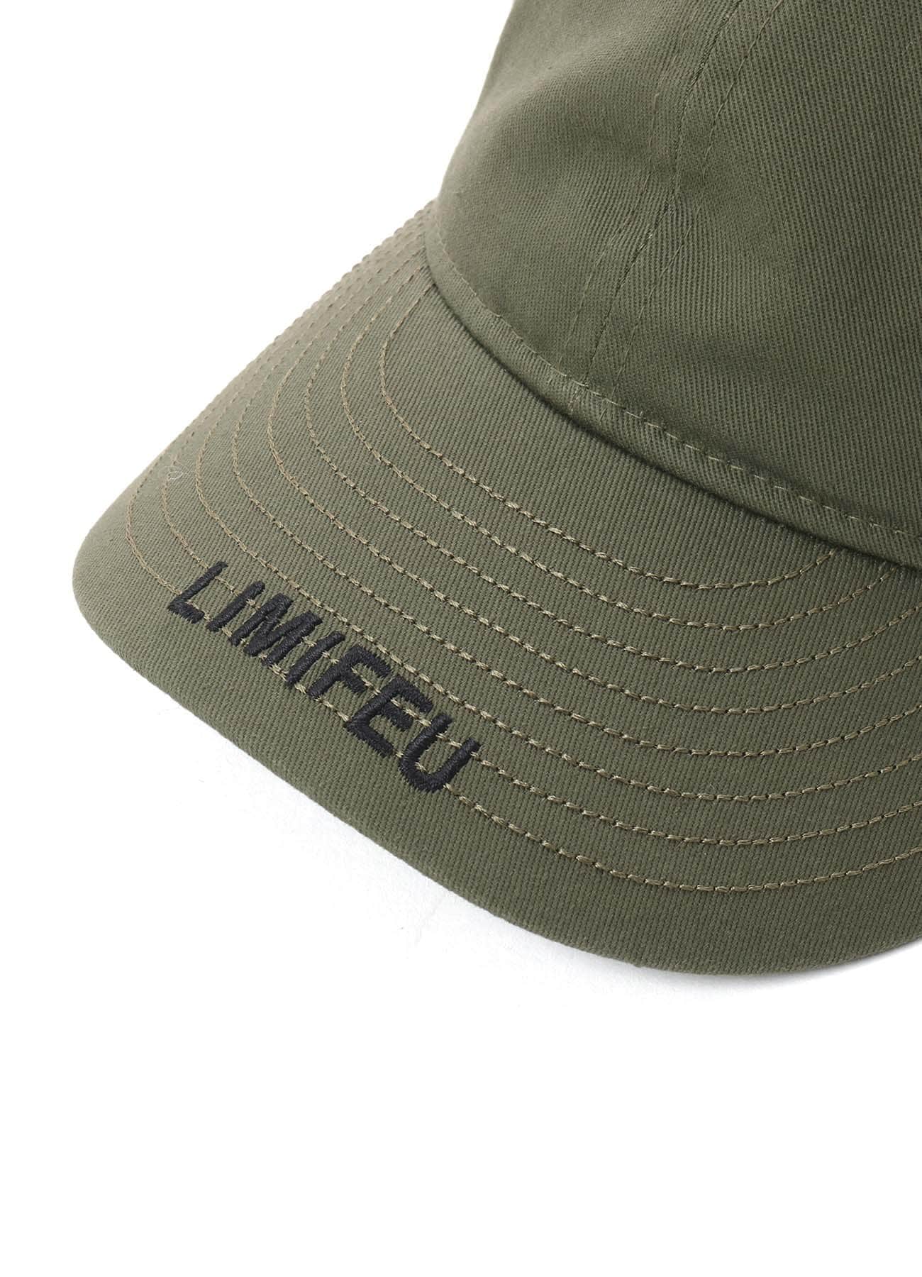 LIMI feu × New Era CANVAS COTTON 9THIRTY