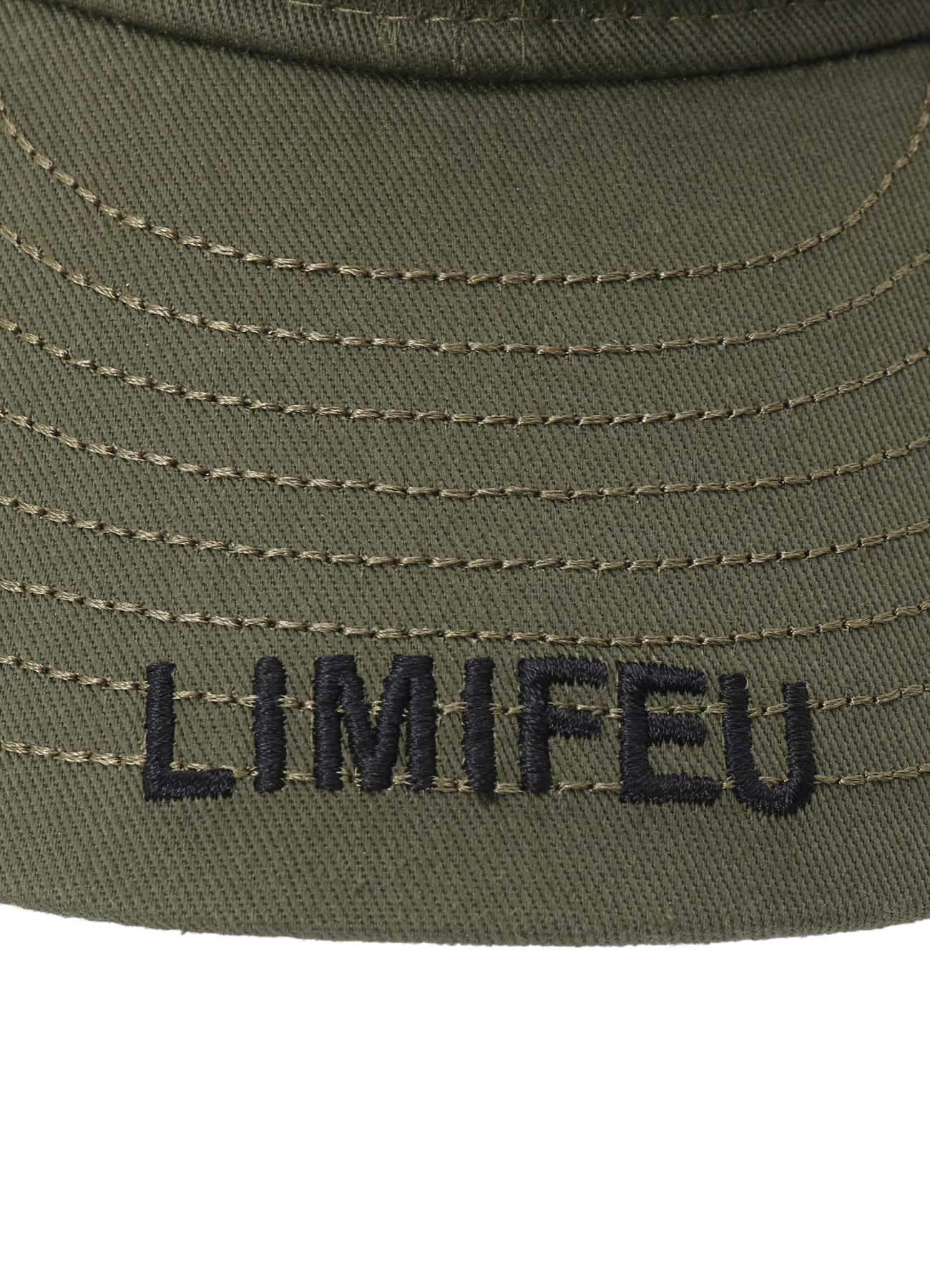 LIMI feu × New Era CANVAS COTTON 9THIRTY