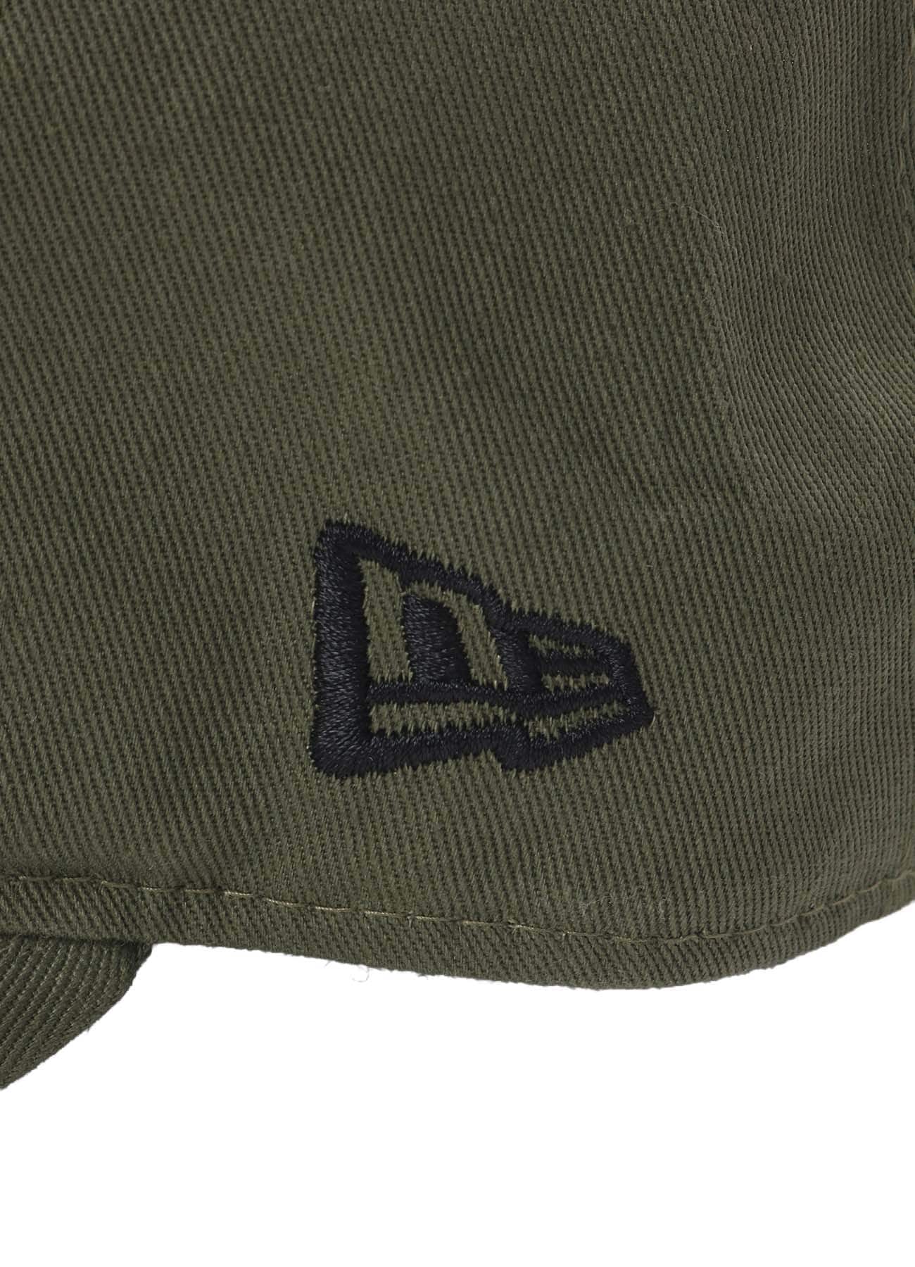 LIMI feu × New Era CANVAS COTTON 9THIRTY