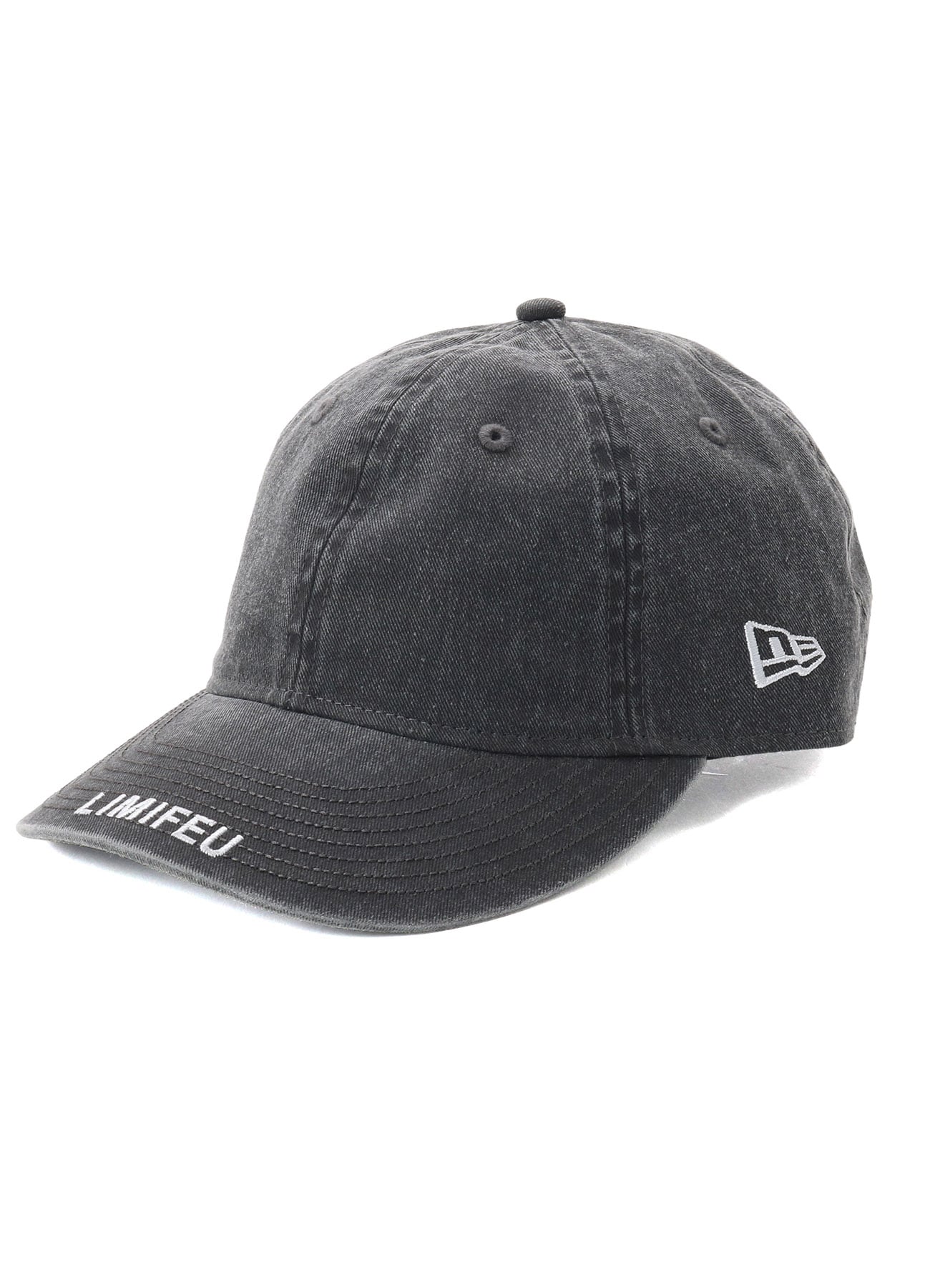 LIMI feu × New Era CANVAS COTTON 9THIRTY