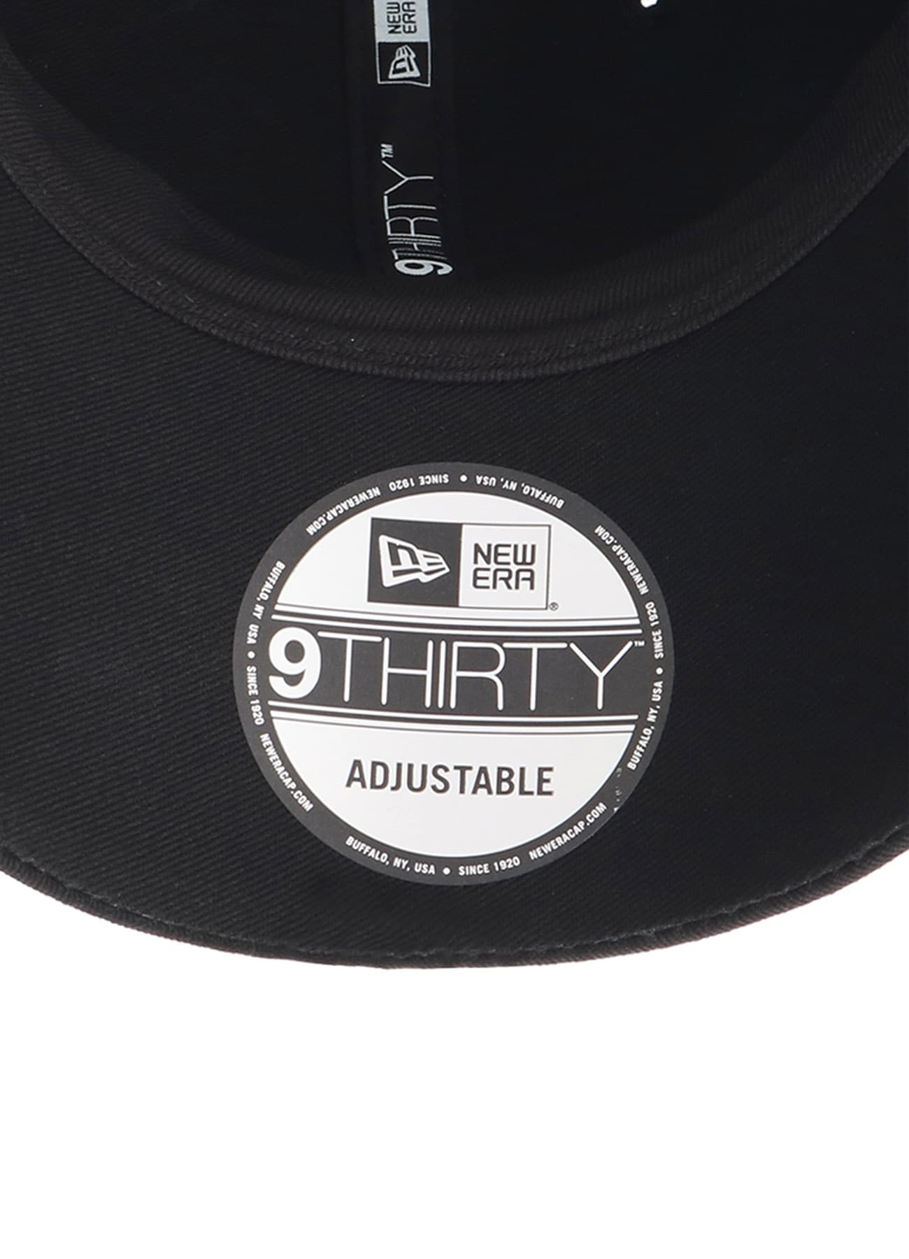 LIMI feu × New Era CANVAS COTTON 9THIRTY