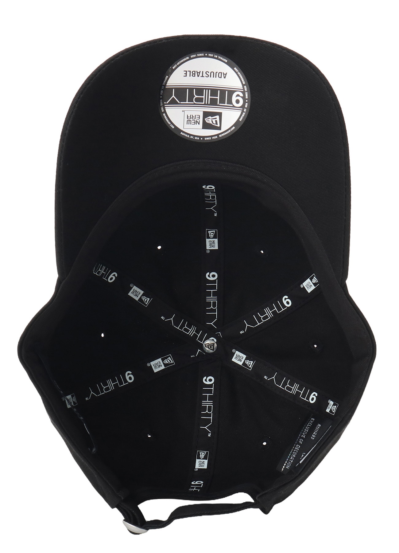 LIMI feu × New Era CANVAS COTTON 9THIRTY