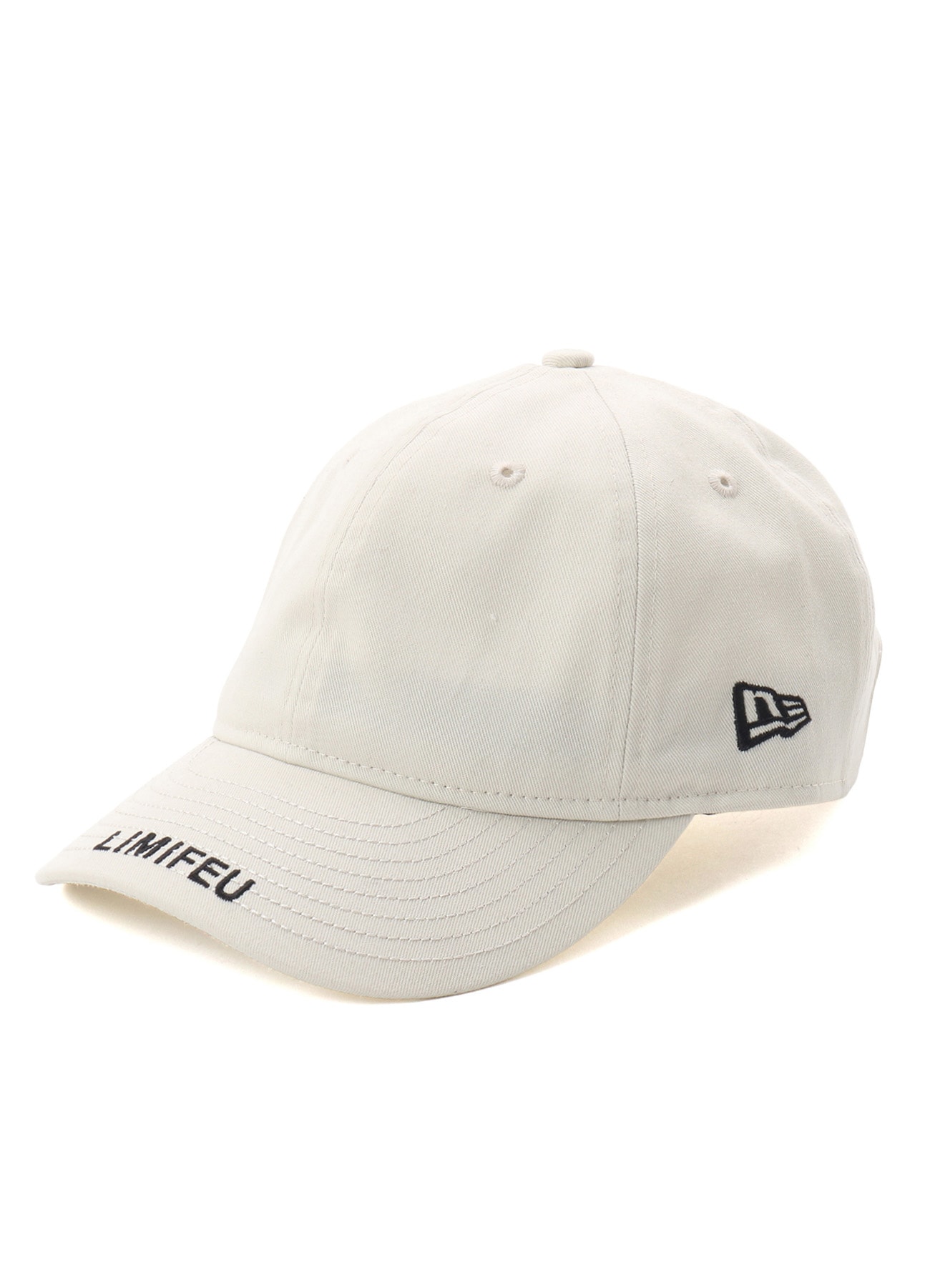 LIMI feu × New Era CANVAS COTTON 9THIRTY