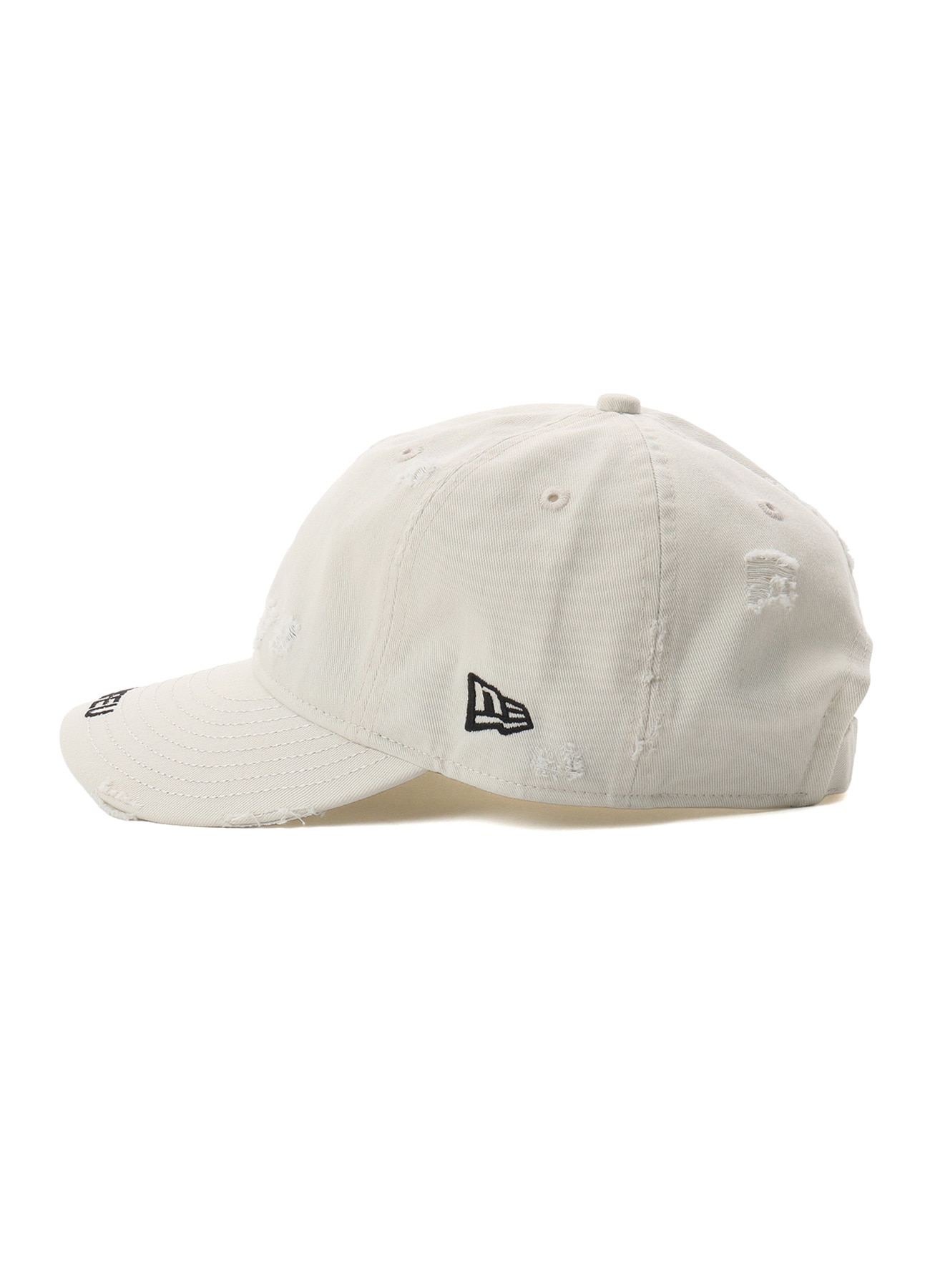 LIMI feu × New Era DAMAGED COTTON 9THIRTY