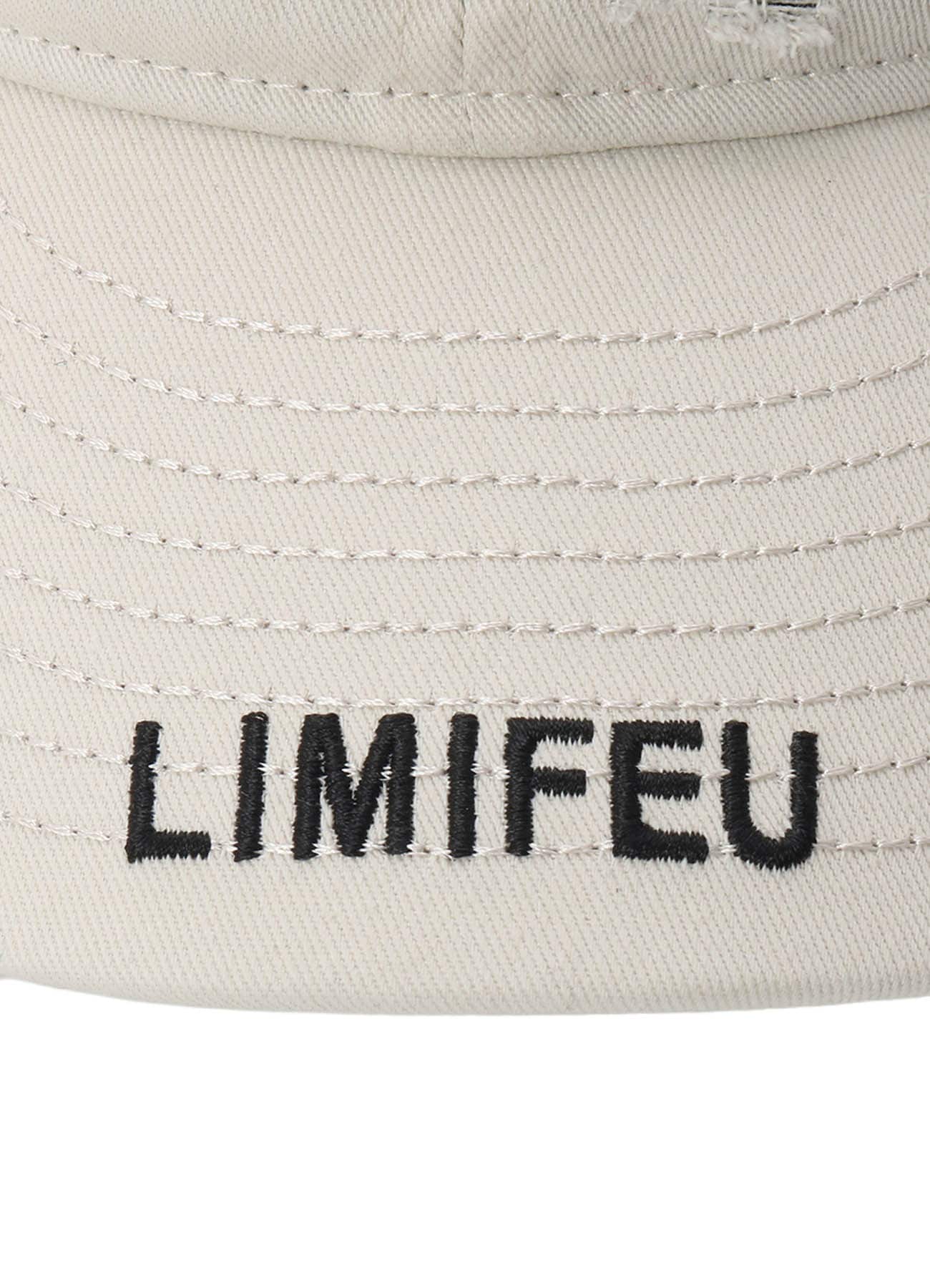 LIMI feu × New Era DAMAGED COTTON 9THIRTY