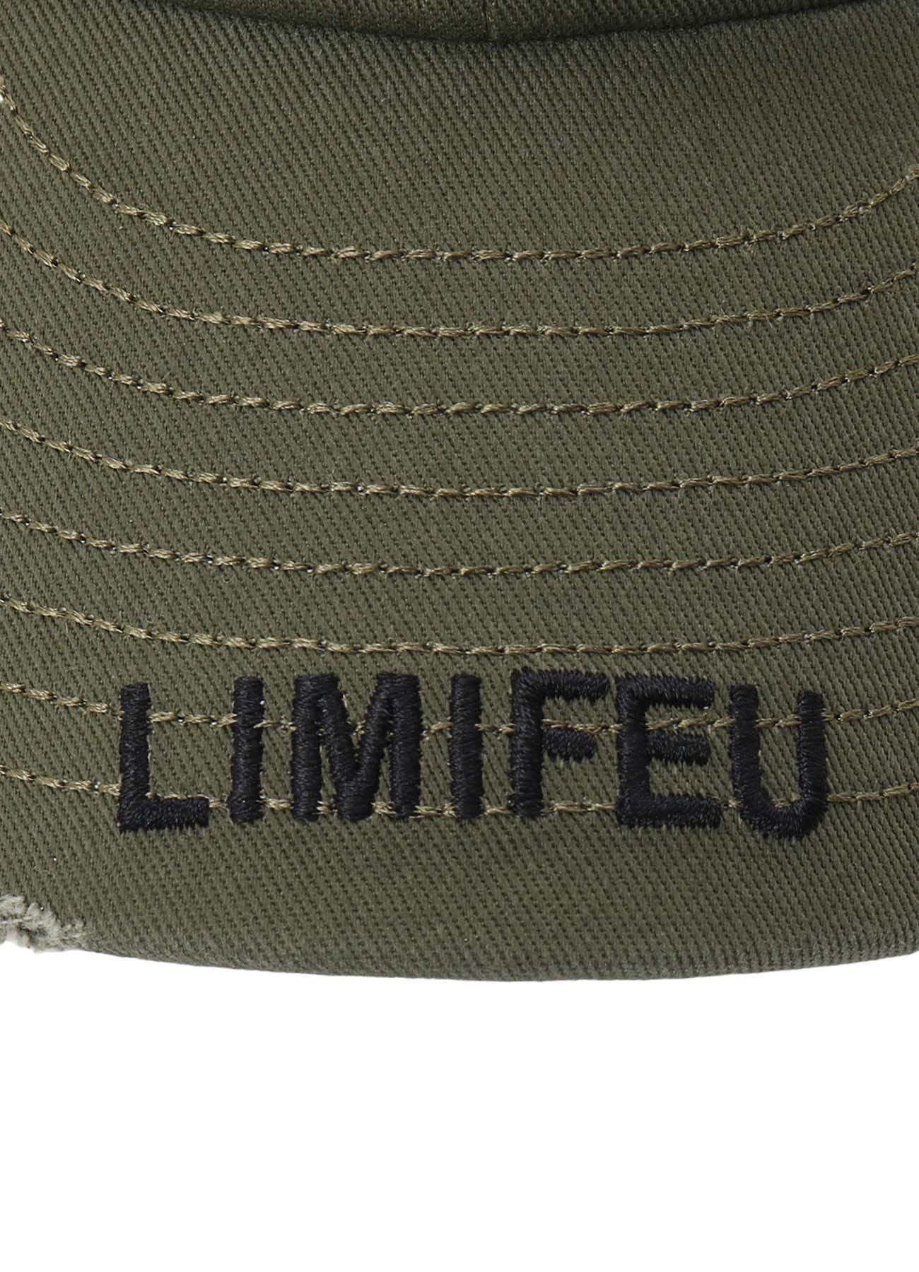 LIMI feu × New Era DAMAGED COTTON 9THIRTY