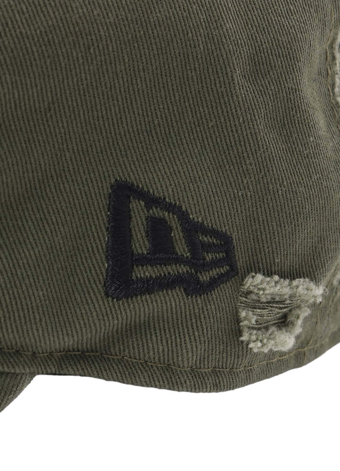 LIMI feu × New Era DAMAGED COTTON 9THIRTY