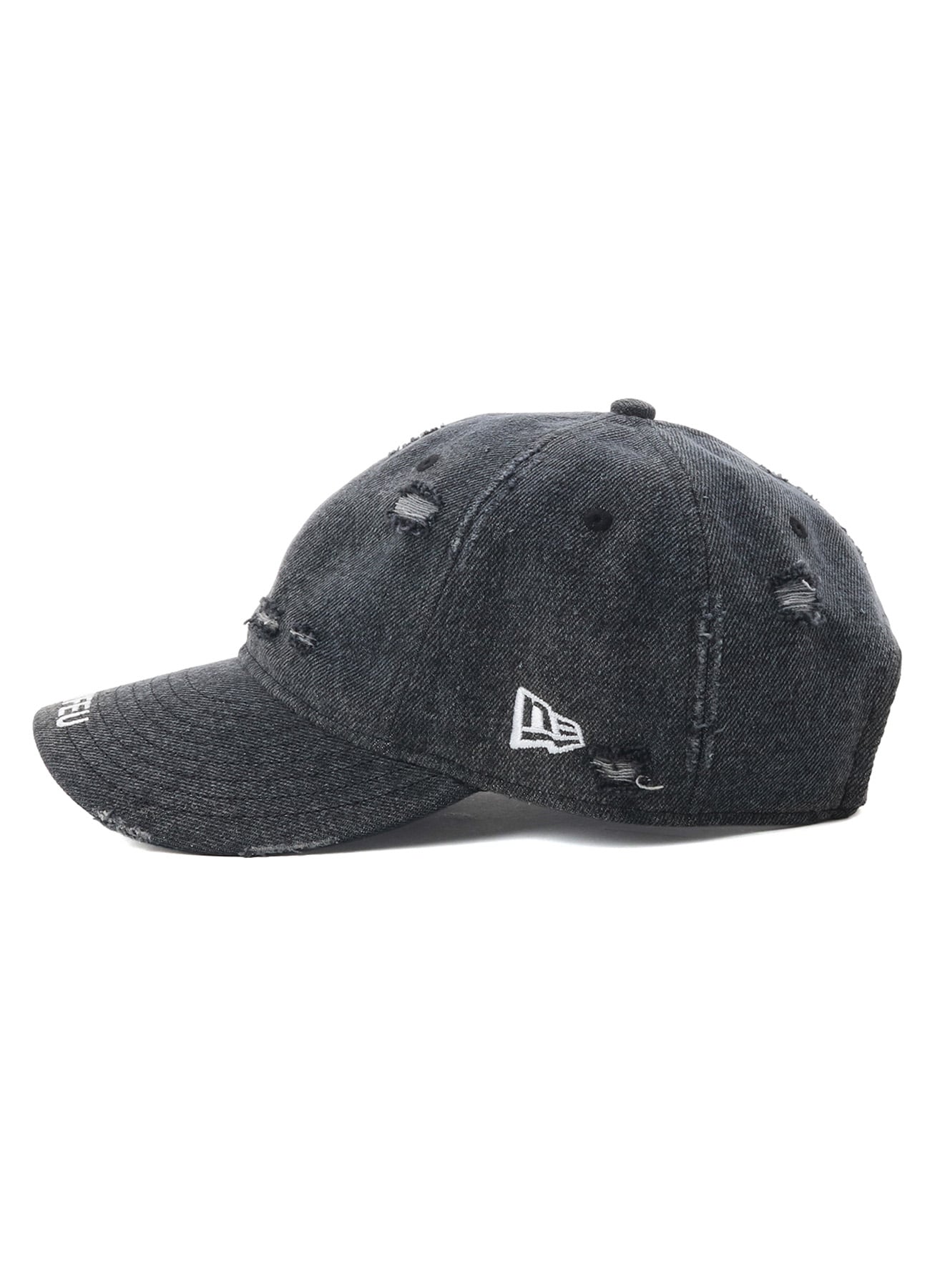 LIMI feu × New Era DAMAGED COTTON 9THIRTY