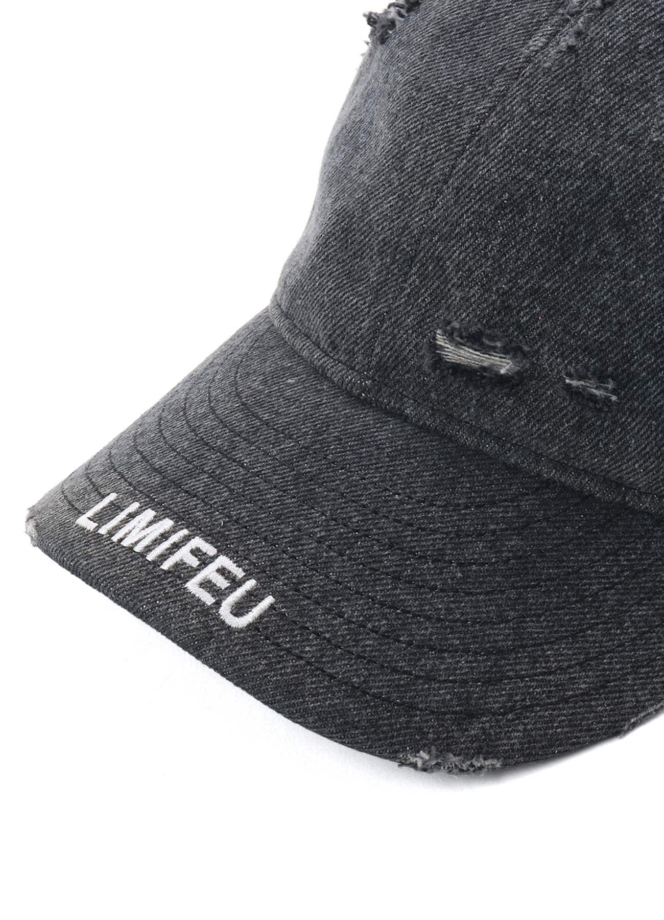 LIMI feu × New Era DAMAGED COTTON 9THIRTY