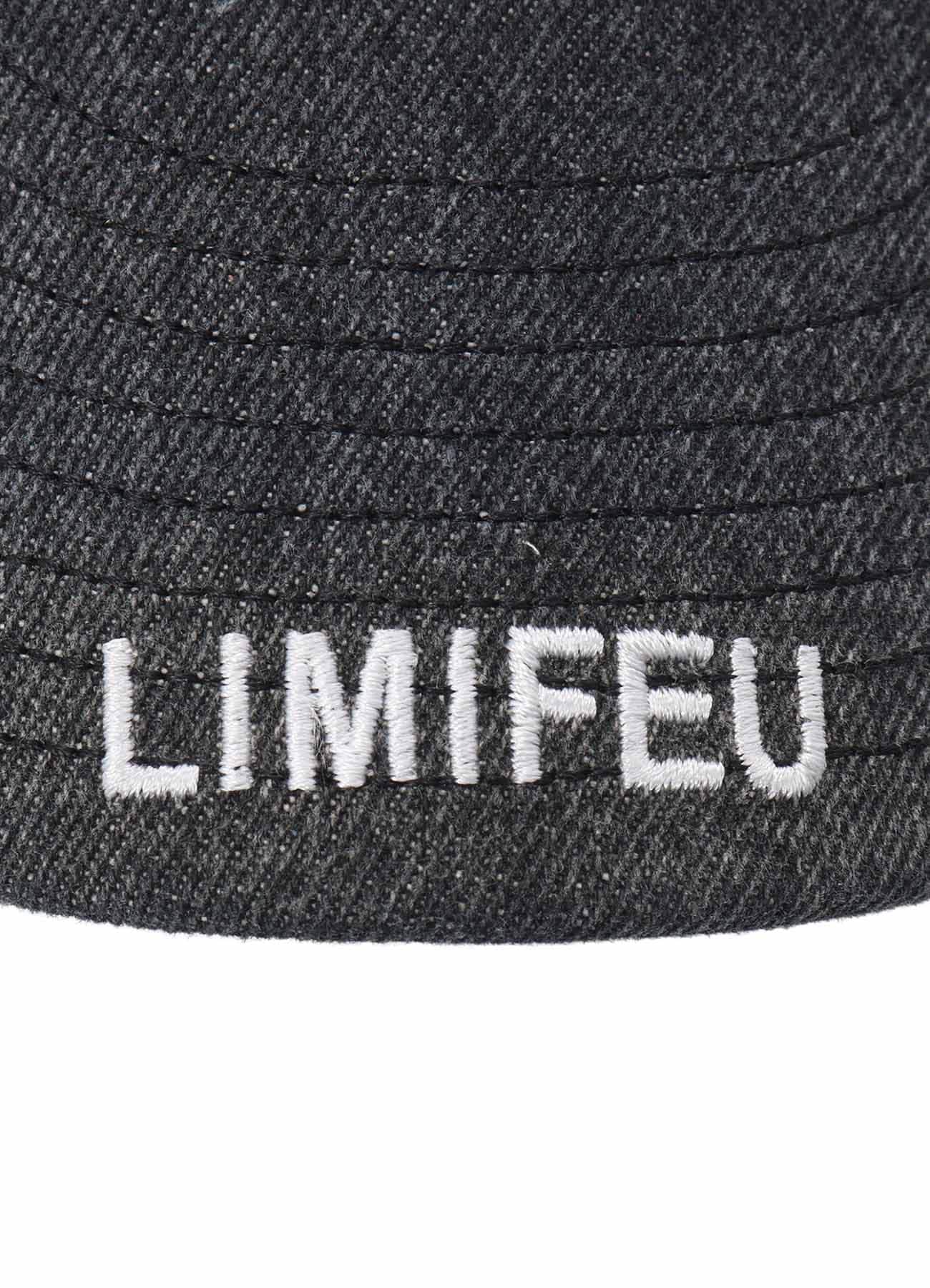 LIMI feu × New Era DAMAGED COTTON 9THIRTY