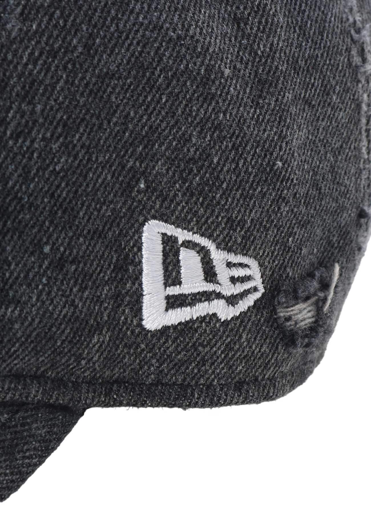 LIMI feu × New Era DAMAGED COTTON 9THIRTY