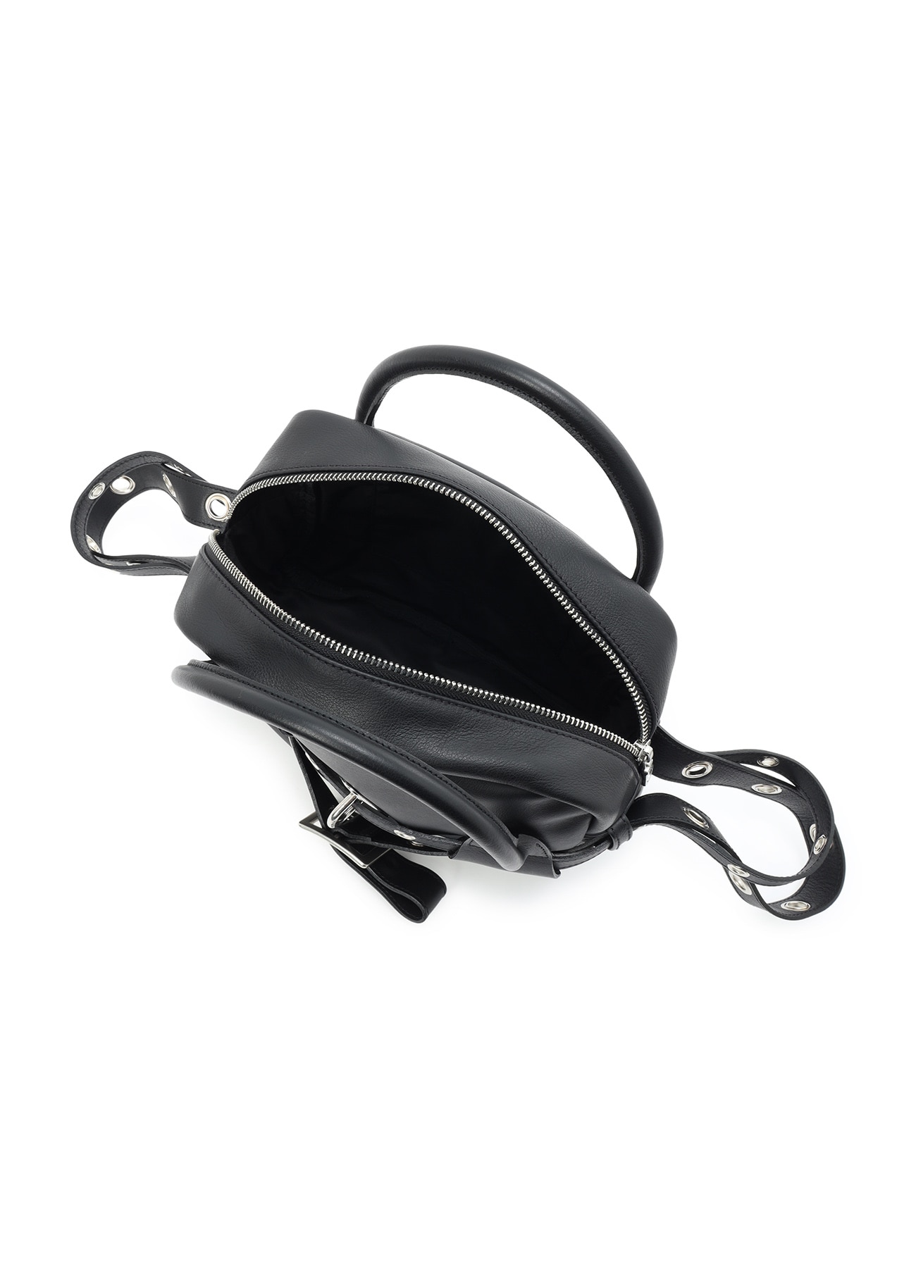 GLOVE LEATHER  SATURN BELT BOSTON BAG