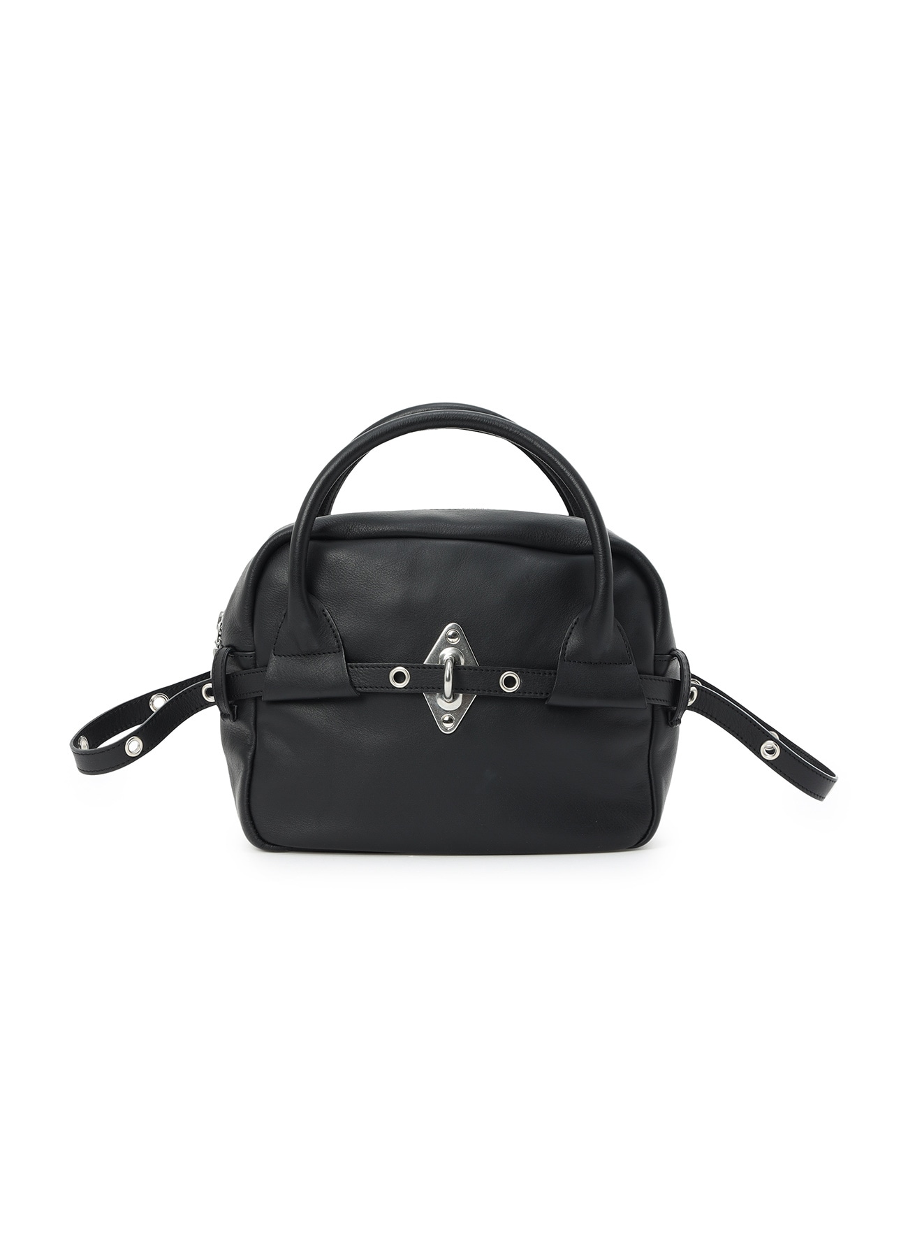 GLOVE LEATHER  SATURN BELT BOSTON BAG