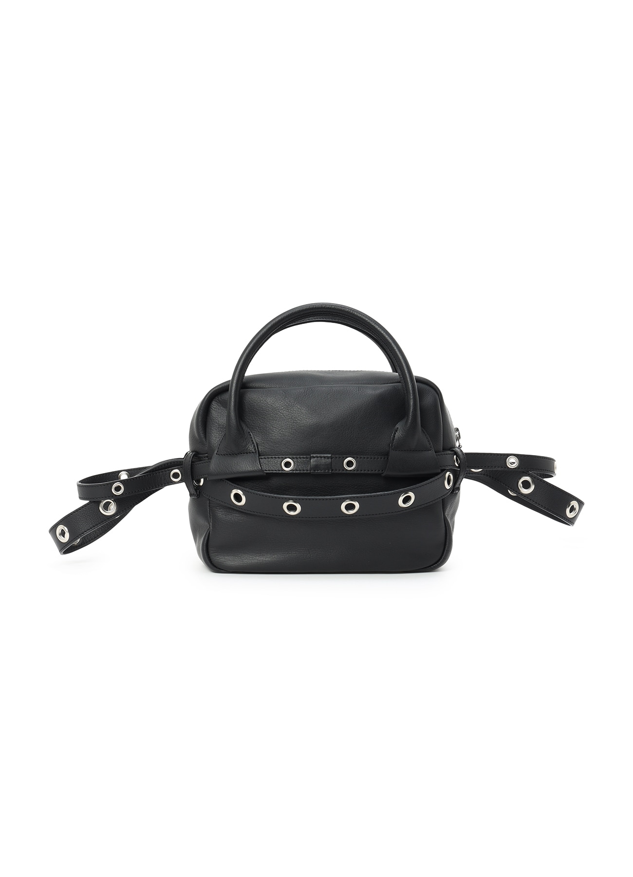 GLOVE LEATHER  SATURN BELT BOSTON BAG