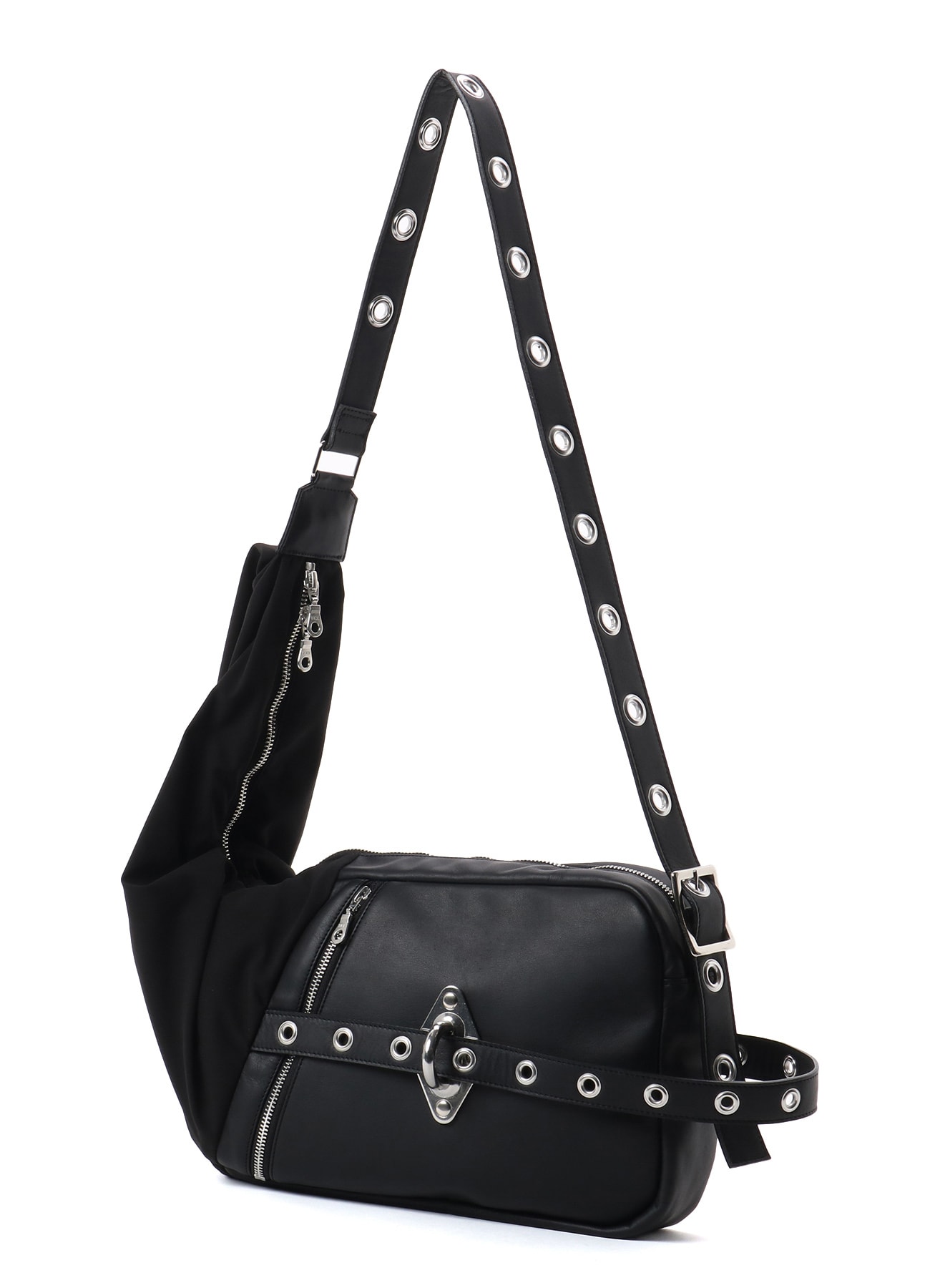 GLOVE LEATHER  SATURN BELT SHOULDER BAG