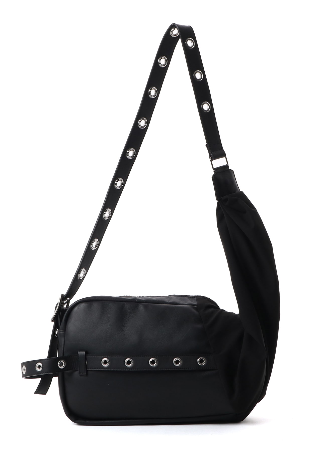 GLOVE LEATHER  SATURN BELT SHOULDER BAG