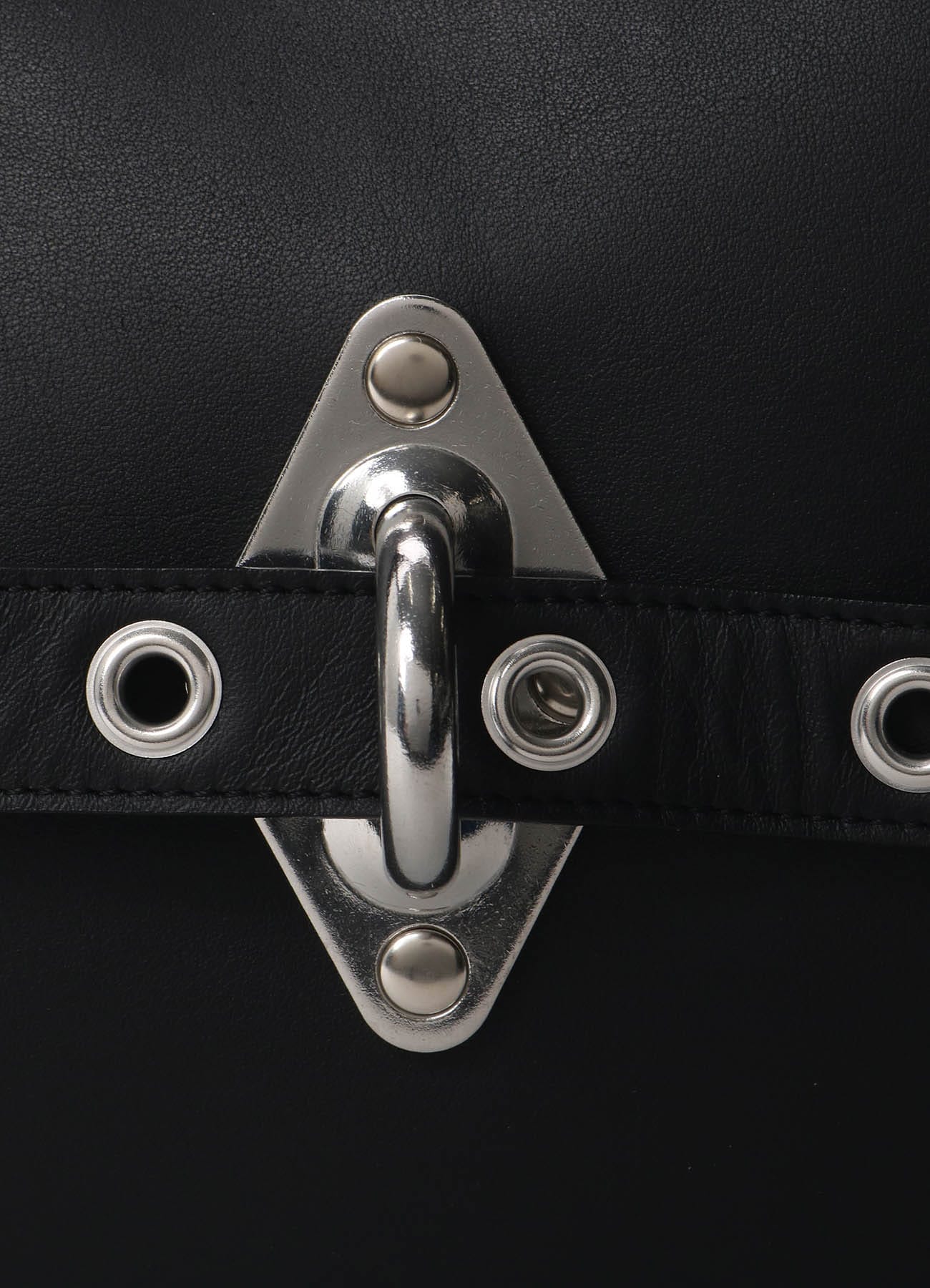 GLOVE LEATHER  SATURN BELT SHOULDER BAG