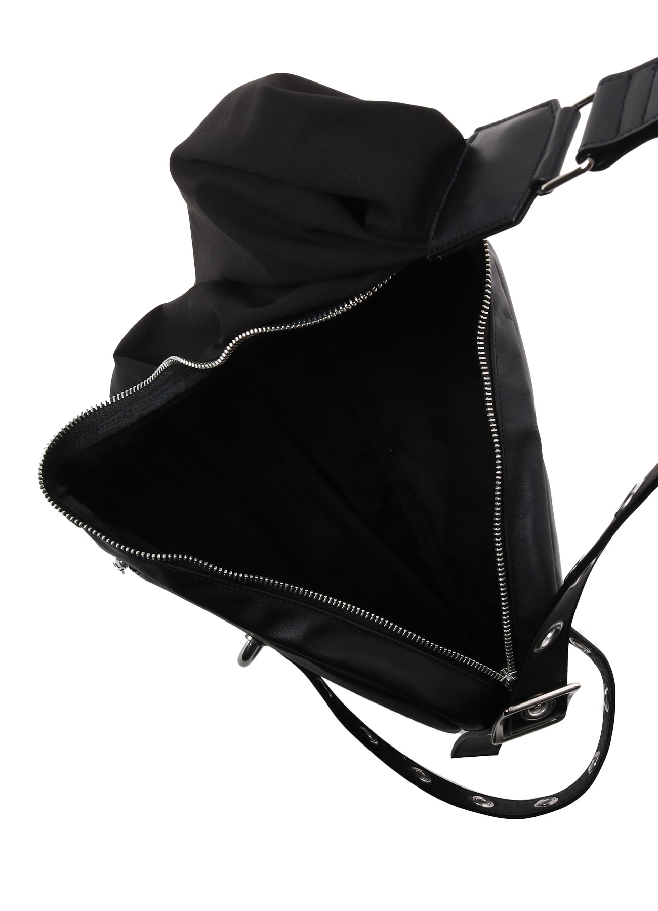 GLOVE LEATHER  SATURN BELT SHOULDER BAG